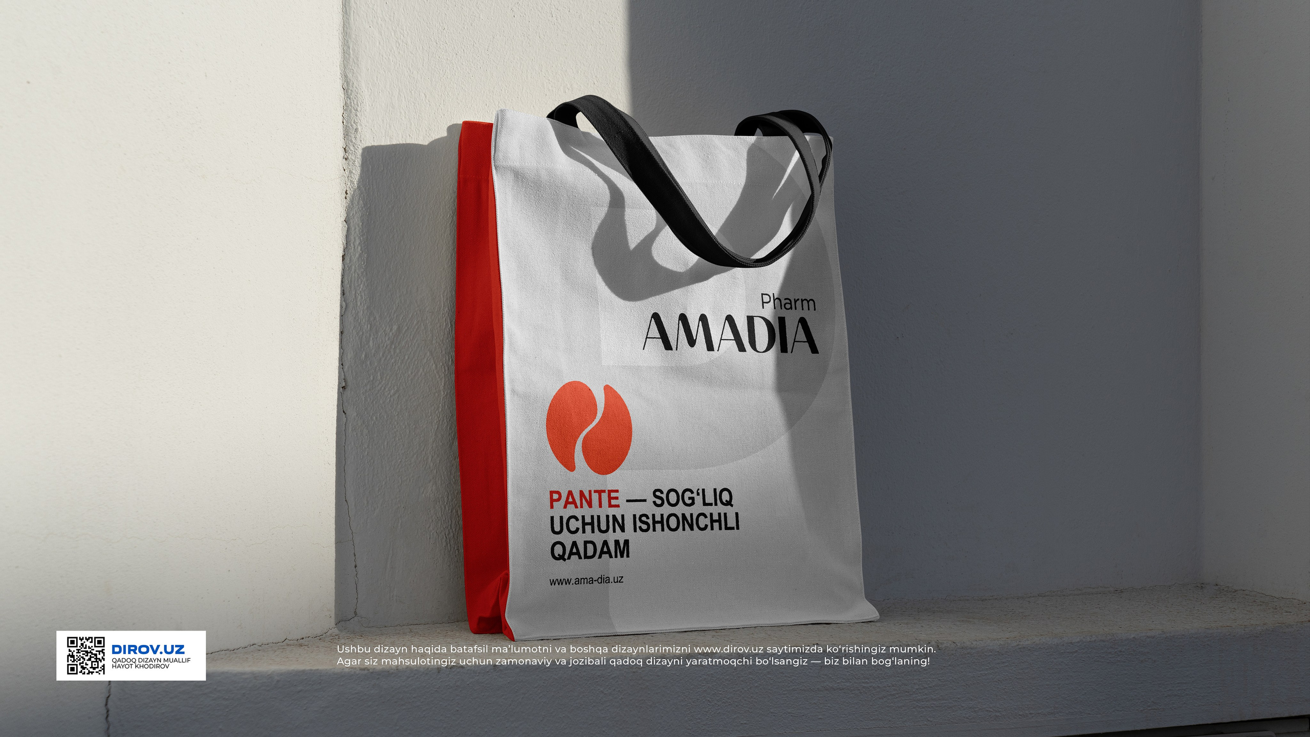 Pante — Kapsula. Dirov — Hayot Khodirov