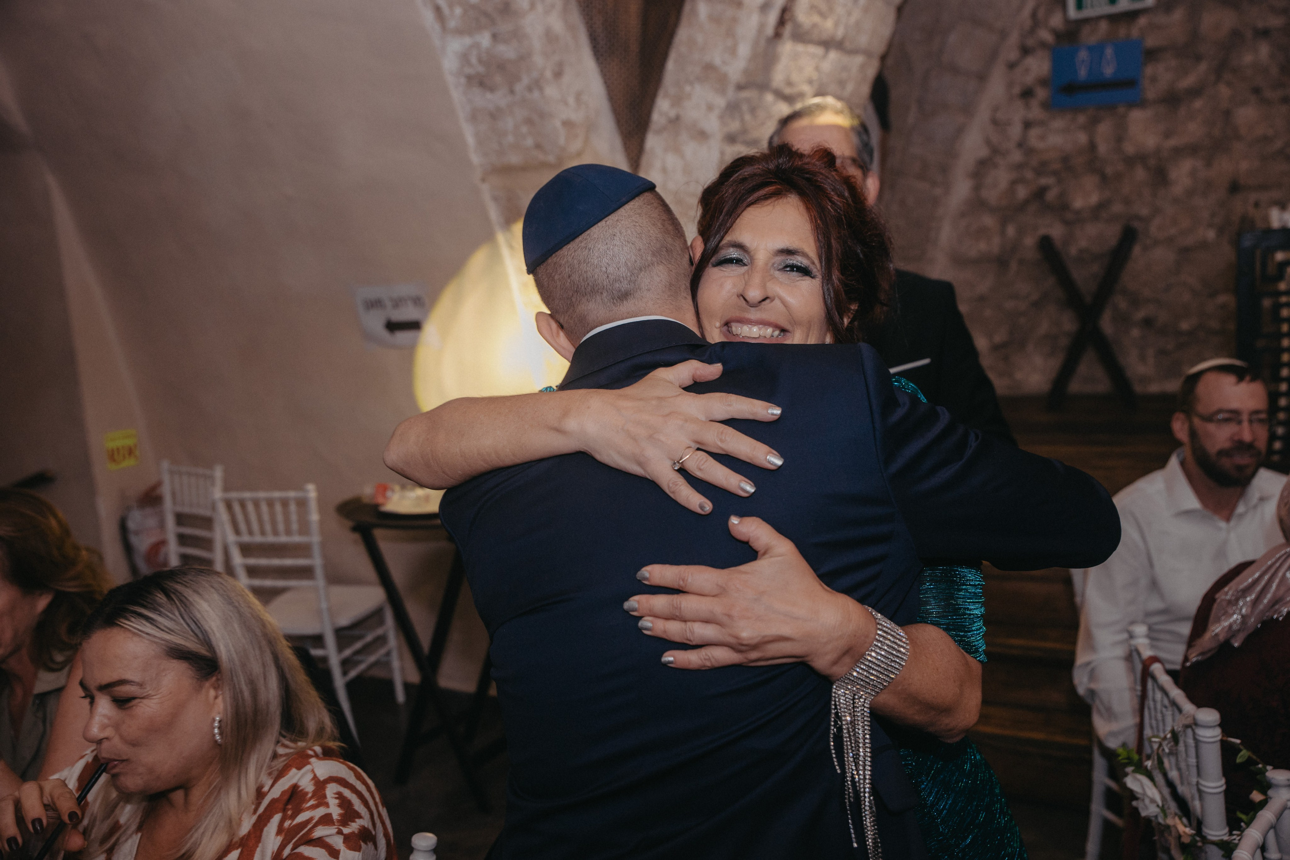 Yonatan & Lior. Home