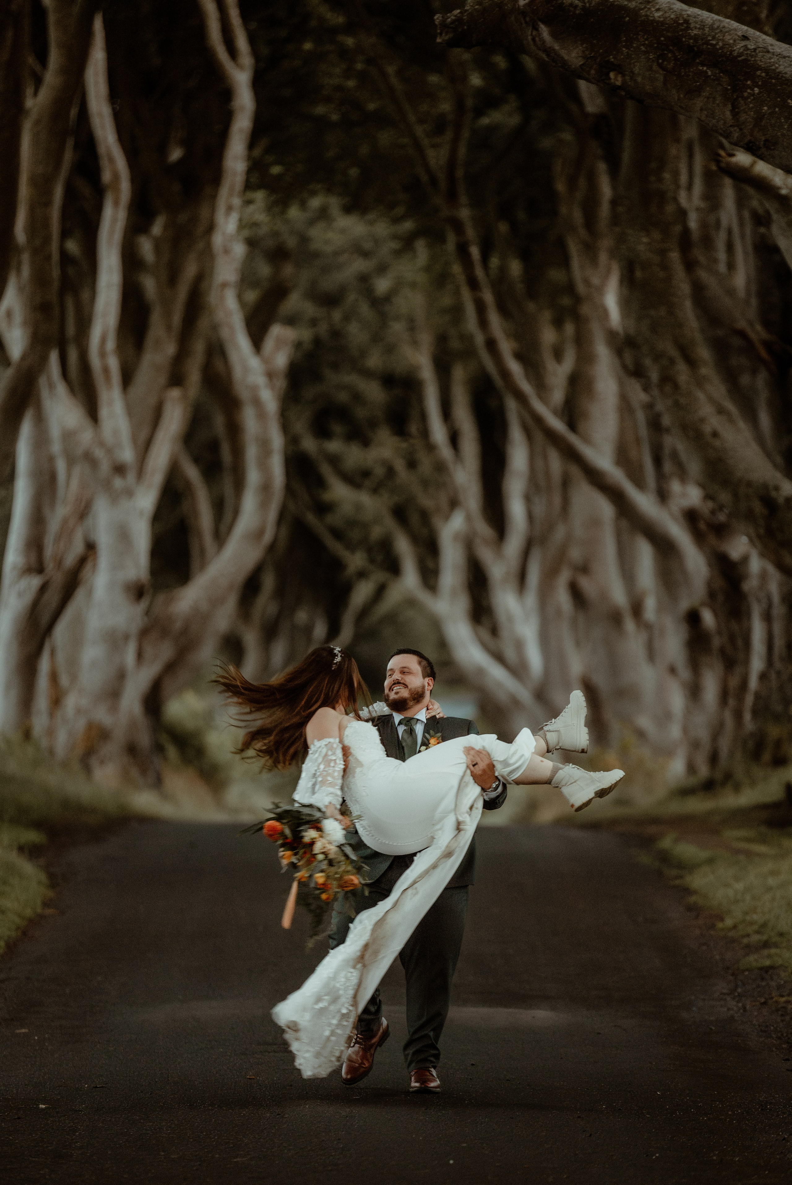 Ireland Elopement Photographer. Iceland elopement photographer & videographer