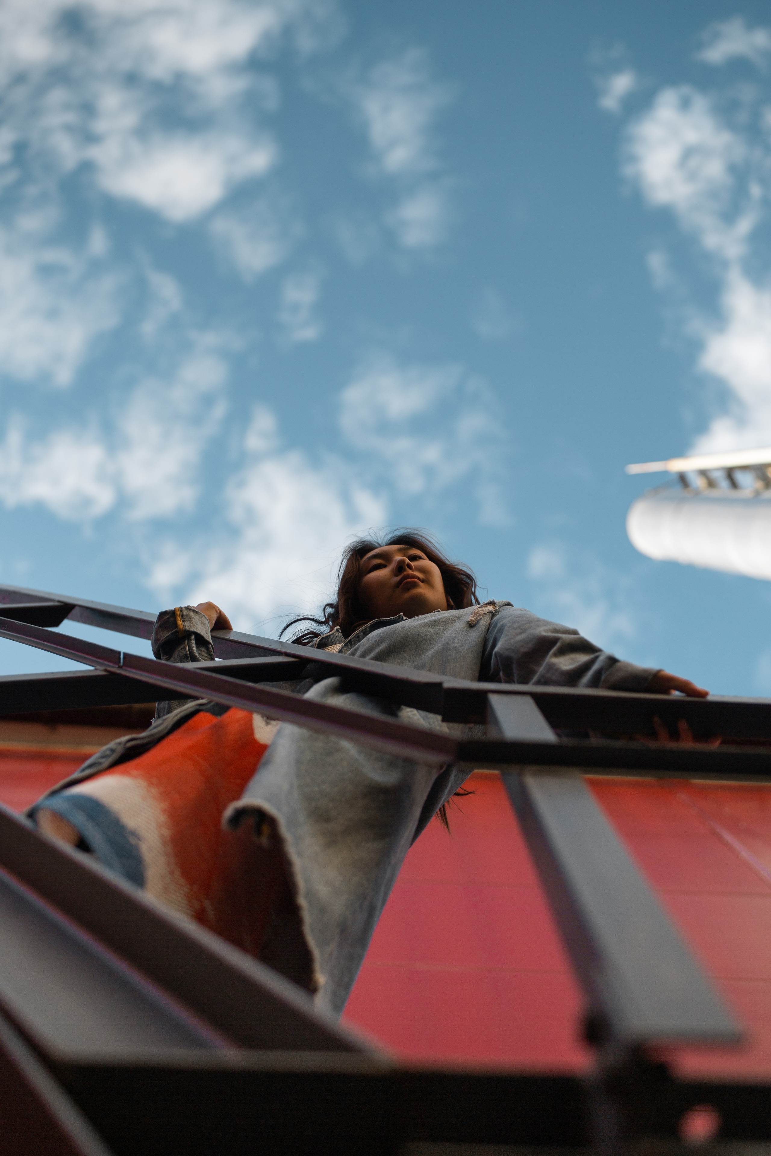 Aijan. Photographer Vladmir Gladkov