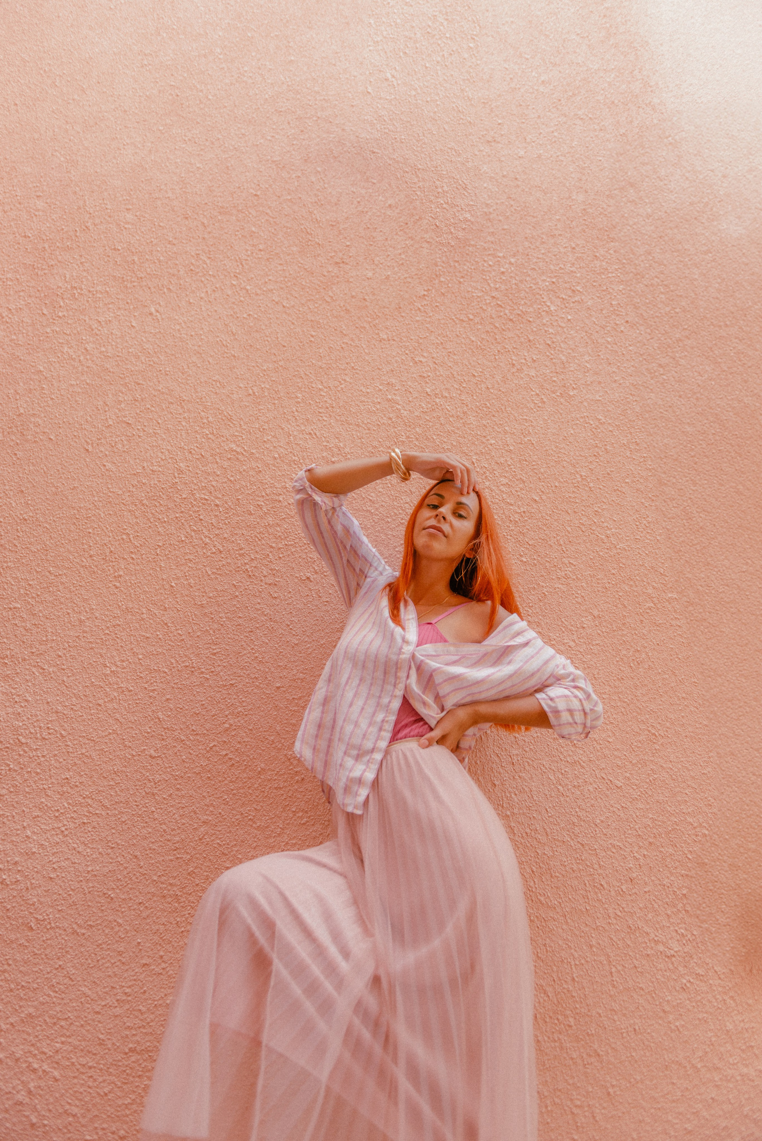 Nina. Photographer Vladmir Gladkov