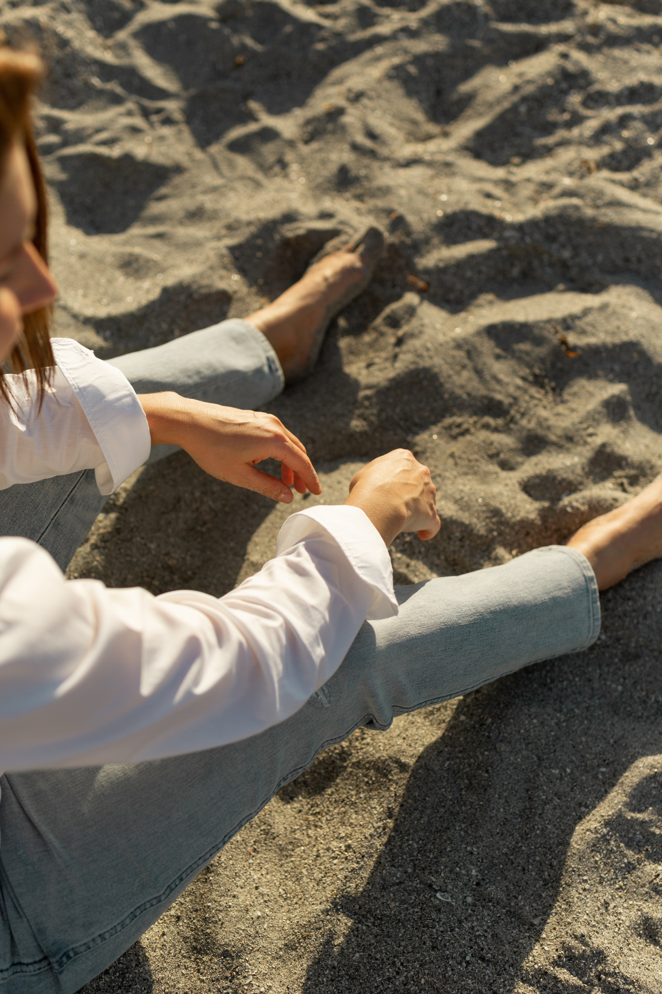 Olga. Personal brand, beauty studio. Photographer Vladmir Gladkov