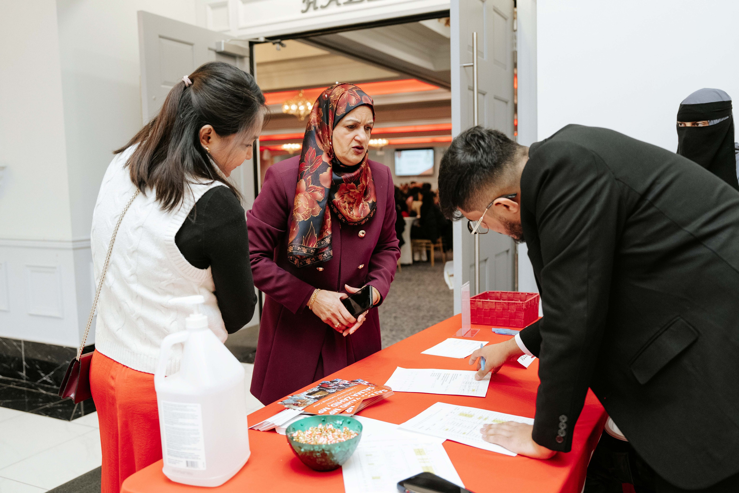King Charles Coronation Medal Awarding Ceremony. MISAJA MEDIA