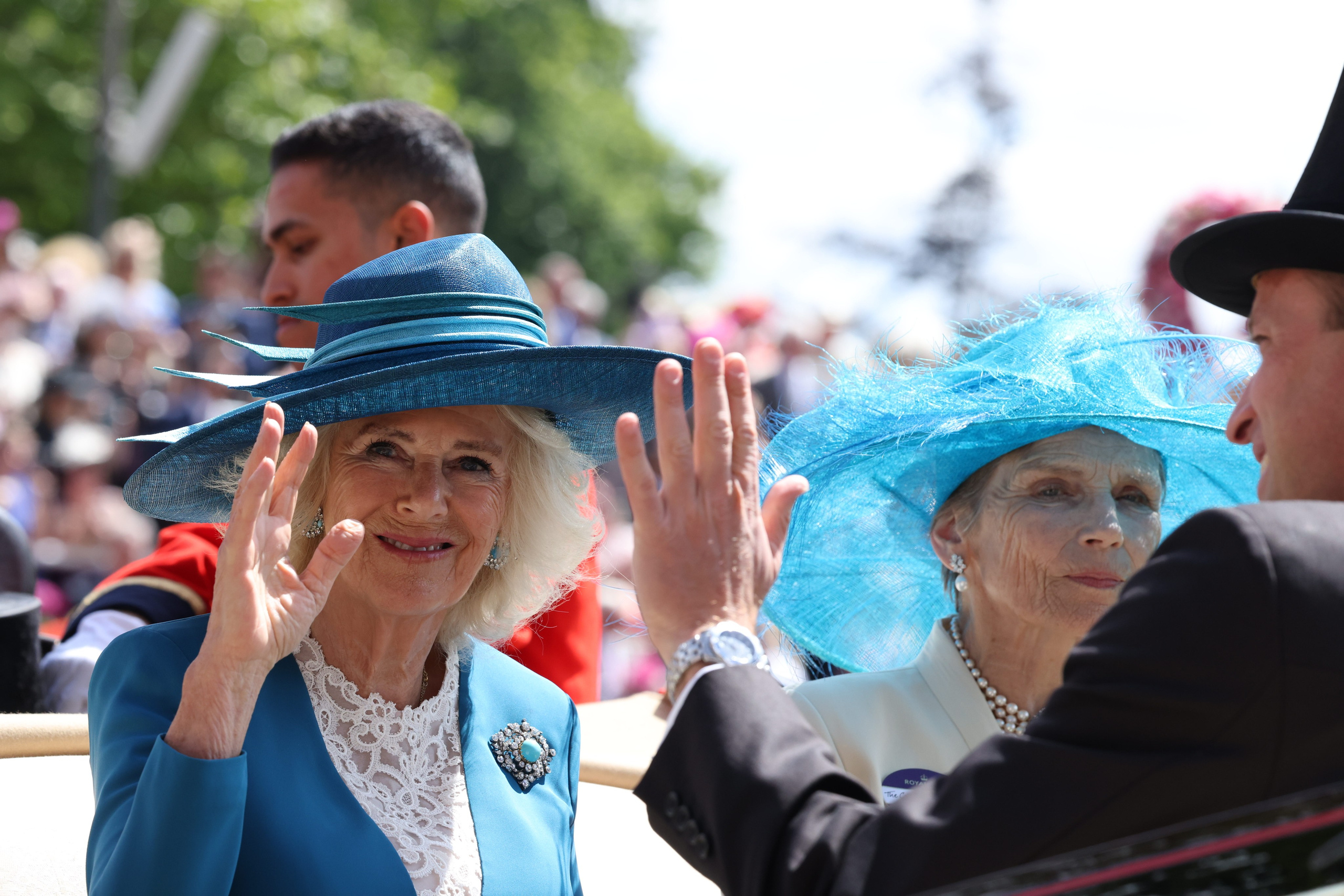 Ascot. BRUNGRAF MEDIA