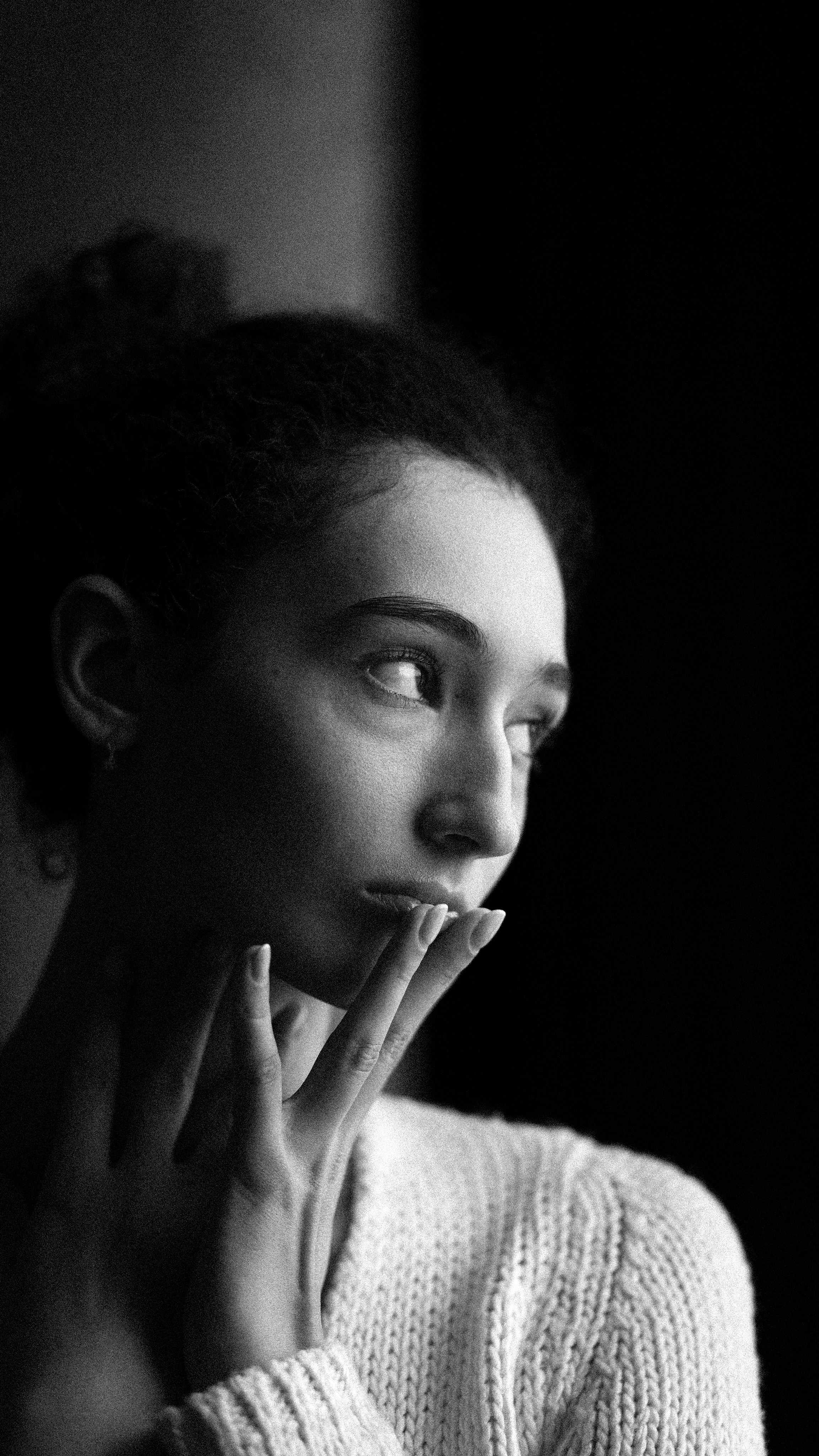 Singles. BNW Around Photography