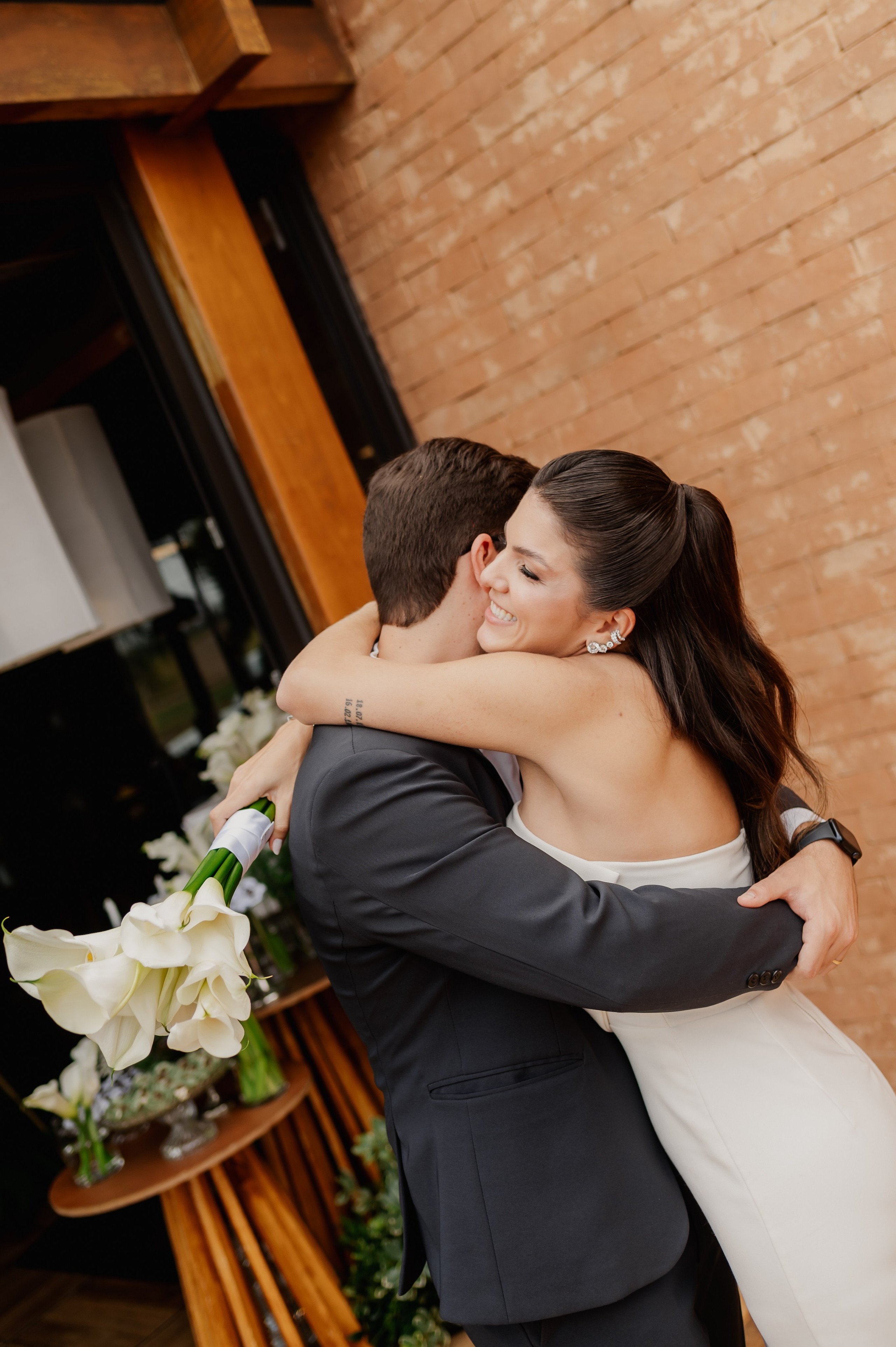 Casamento Civil de Fernanda e Gustavo | Barizon Fotografia
