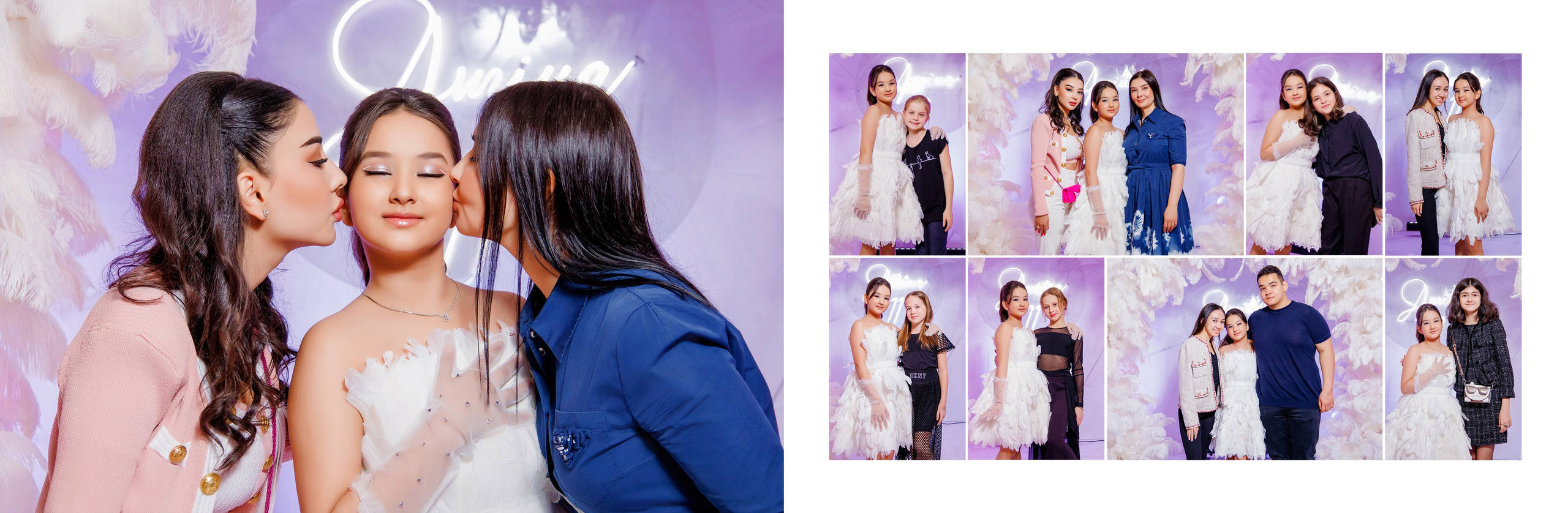 Амина. Профессиональный фотограф Sarvar Azimov