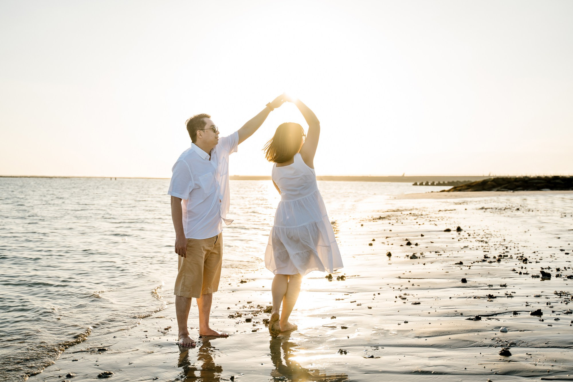 Family Holiday Photoshoot. Female Photographer in Bali