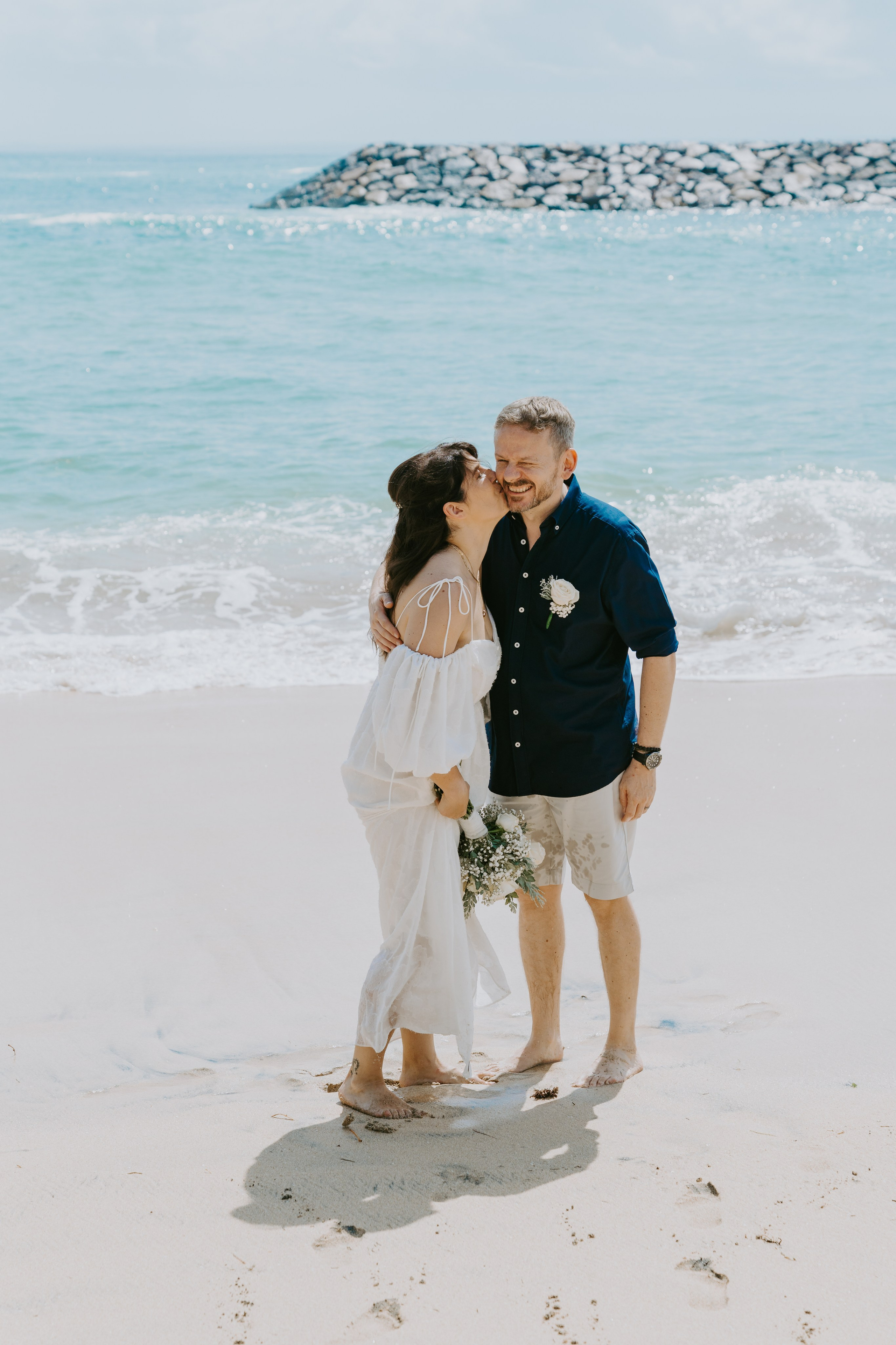 BOGLARKA & STEFFAN. Female Photographer in Bali