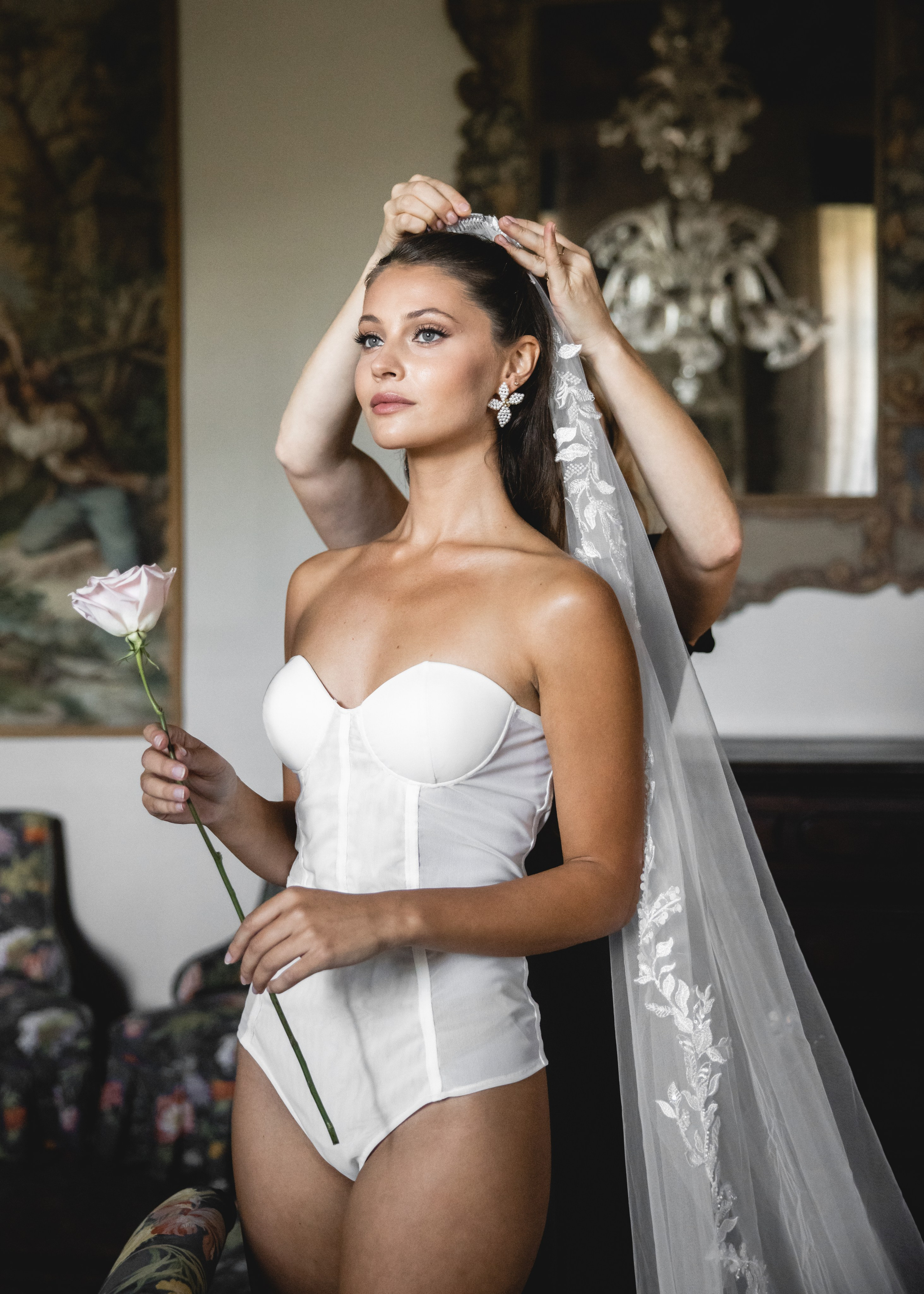 Verona, Italy. Professional wedding photographer in Copenhagen, Denmark — Julia Byron