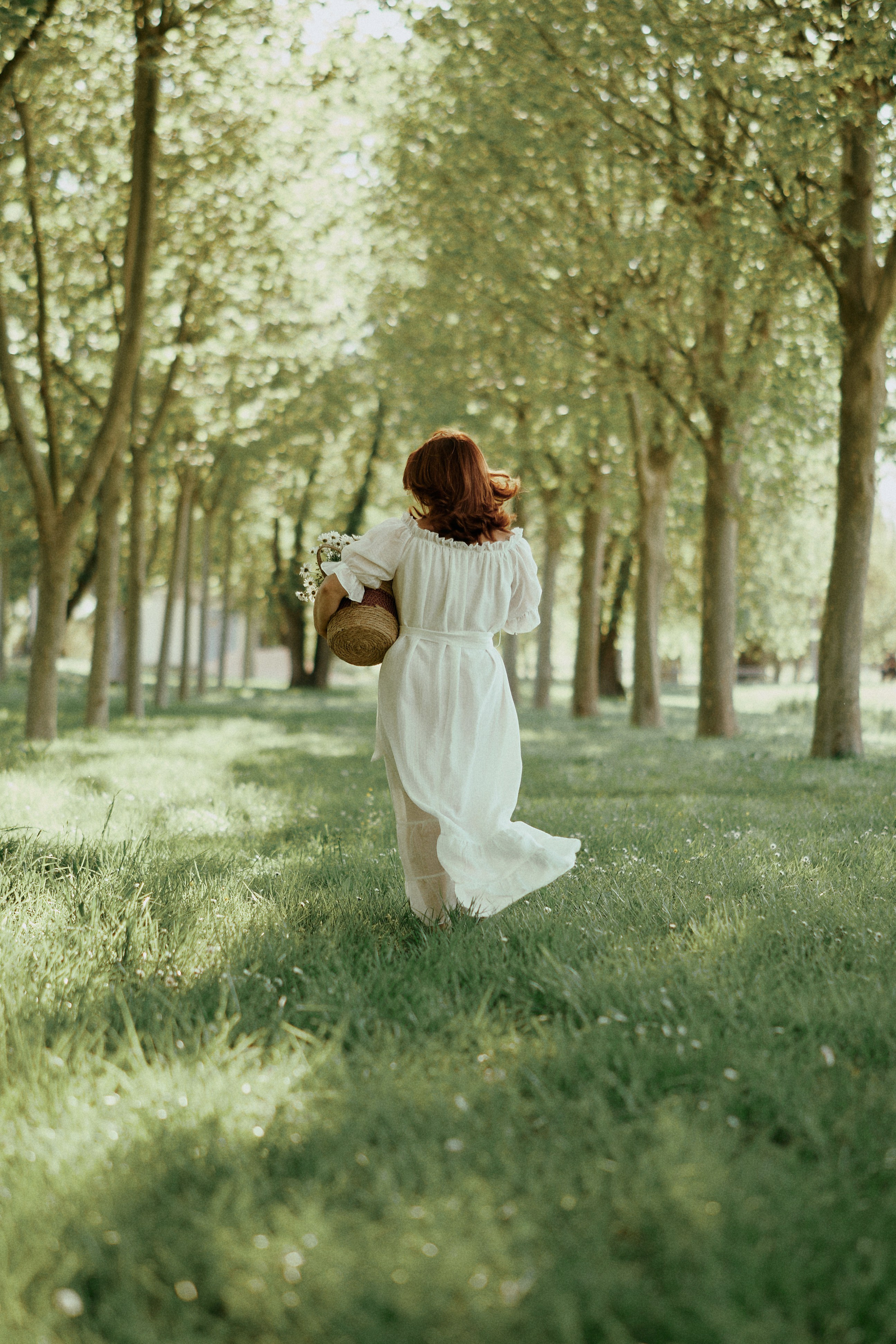 Весна. Фотограф в Барселоне Жанна Захарченко