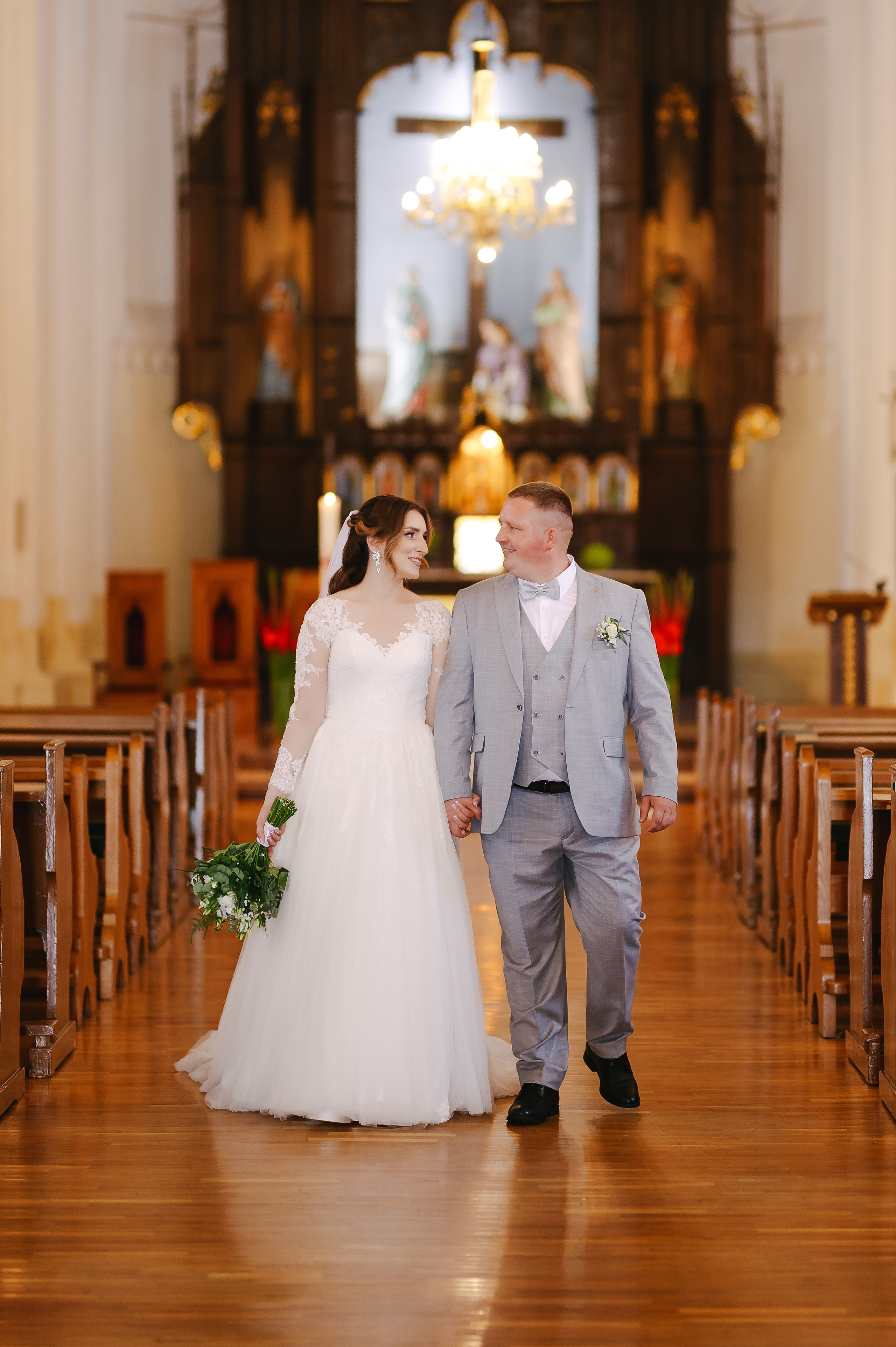 Laura & Audrius. Rokas Baranauskas fotografija