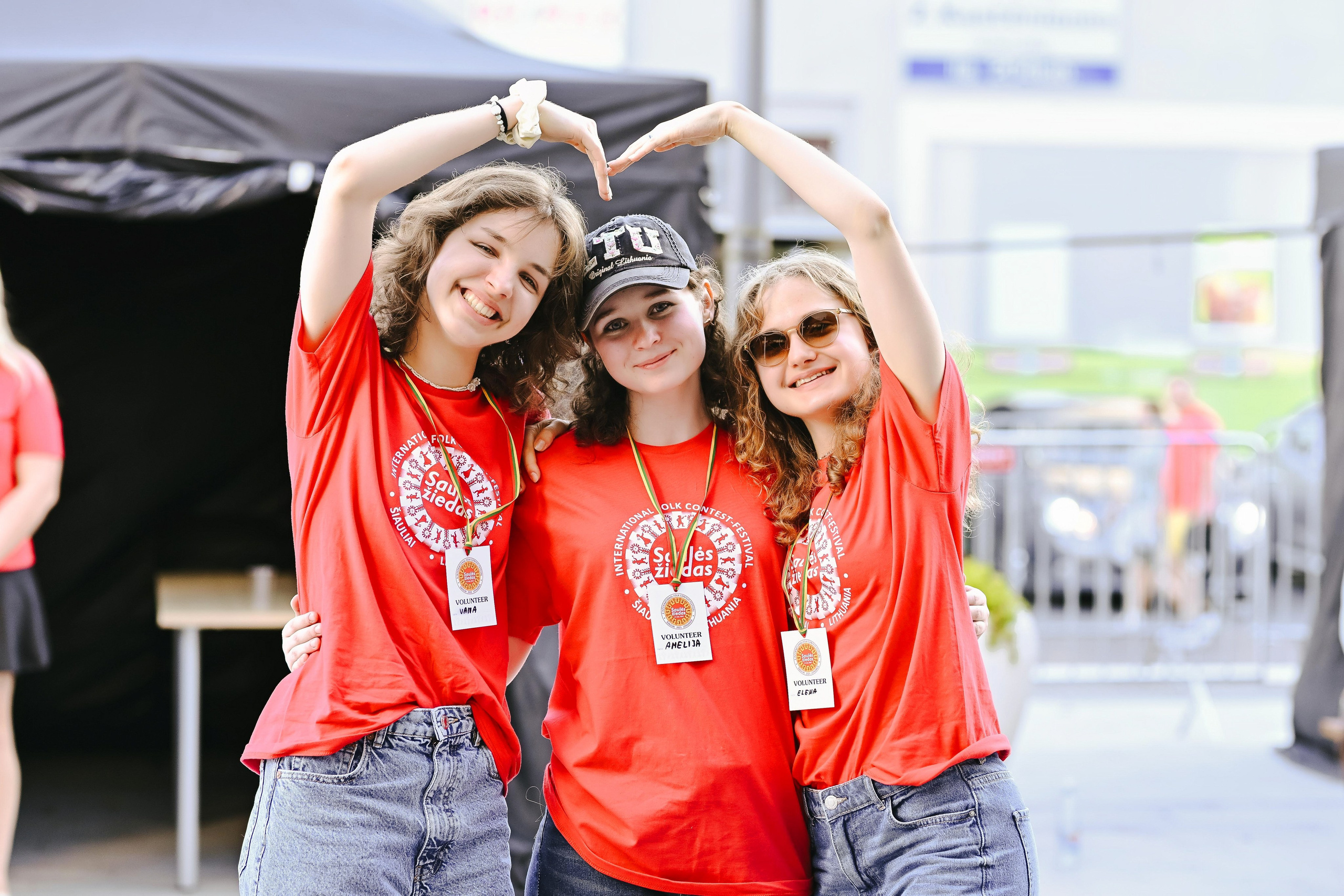 Saulės žiedas 2025. Rokas Baranauskas fotografija