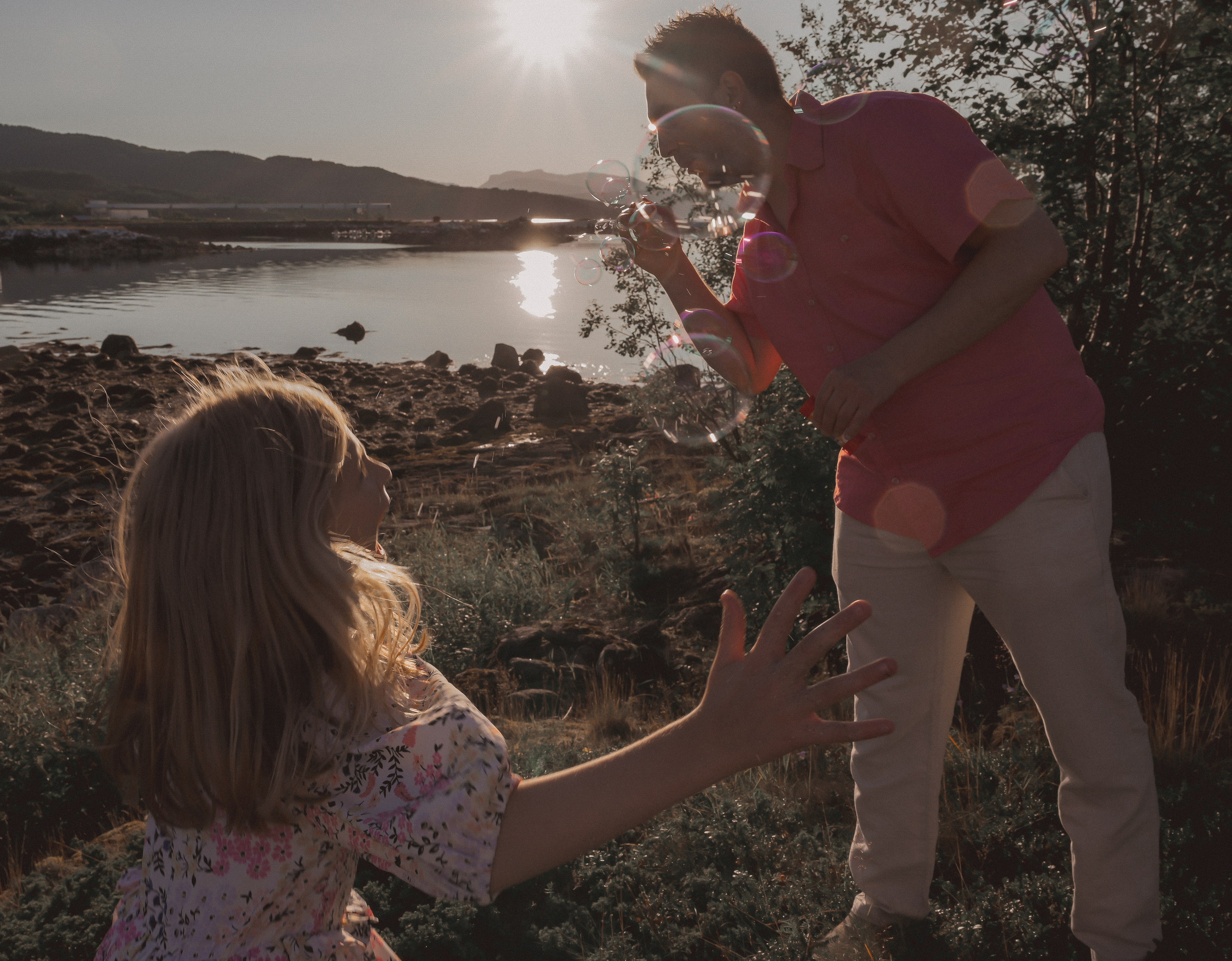 Familiefotografering i Ballangen og omegn. Din fotograf i Narvik kommune
