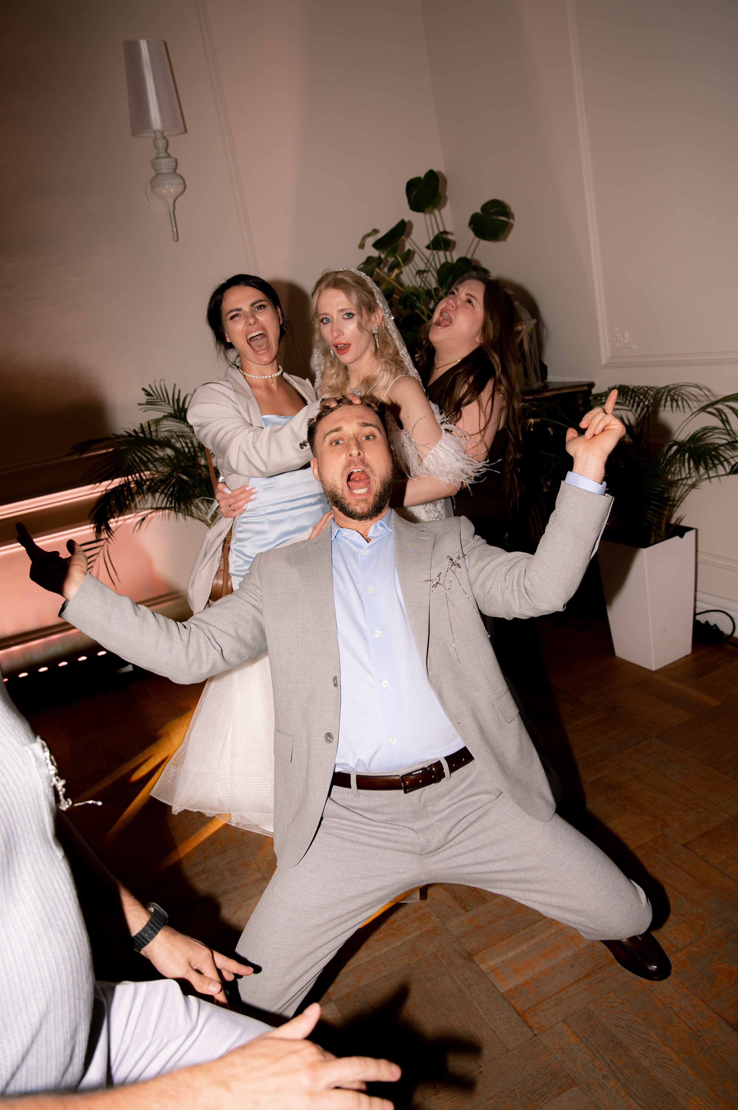 Anhelina i Wictor. Home page