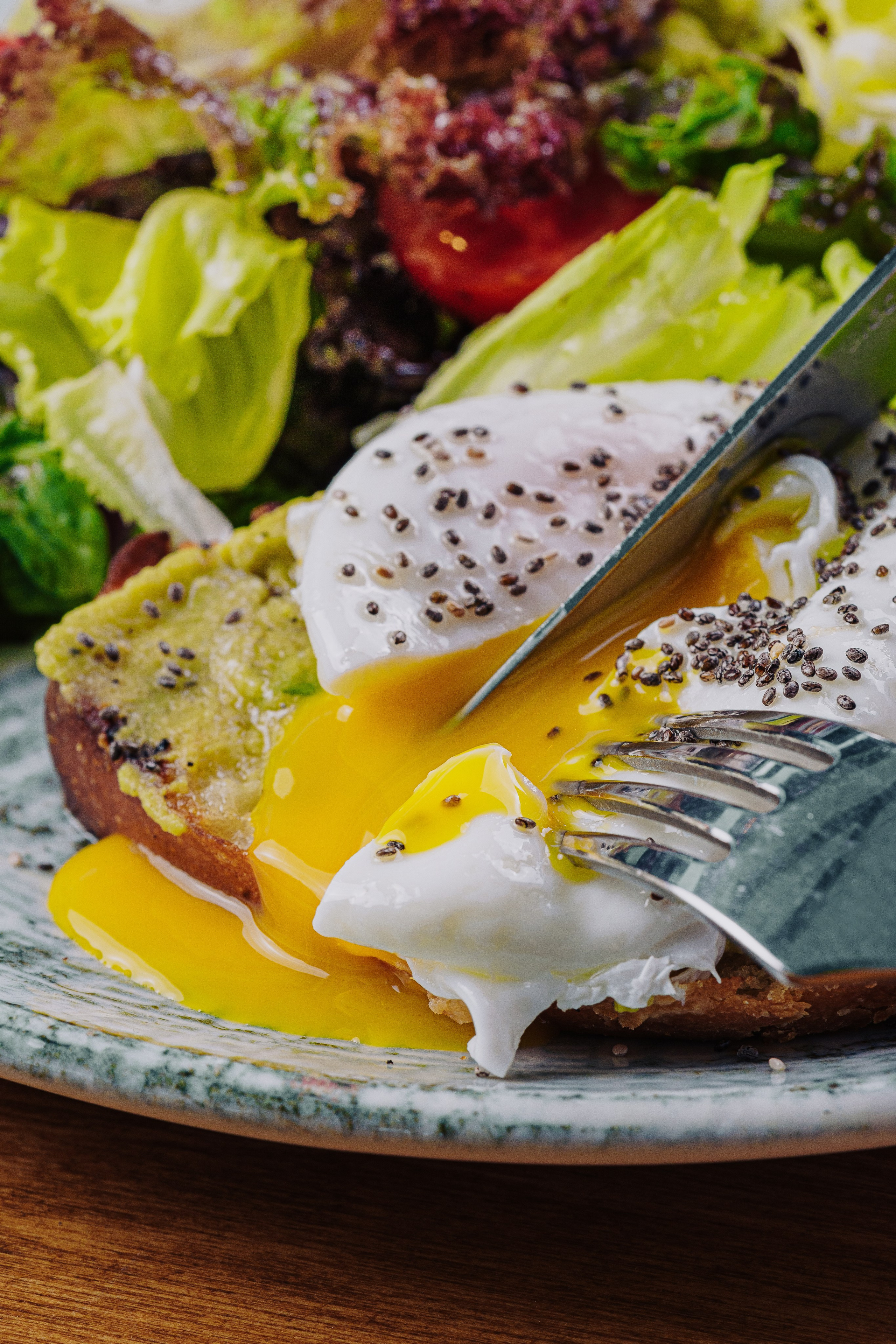 Фуд-фото: ресторан «BigChefs». Arina Leonova — Food photographer Tbilisi