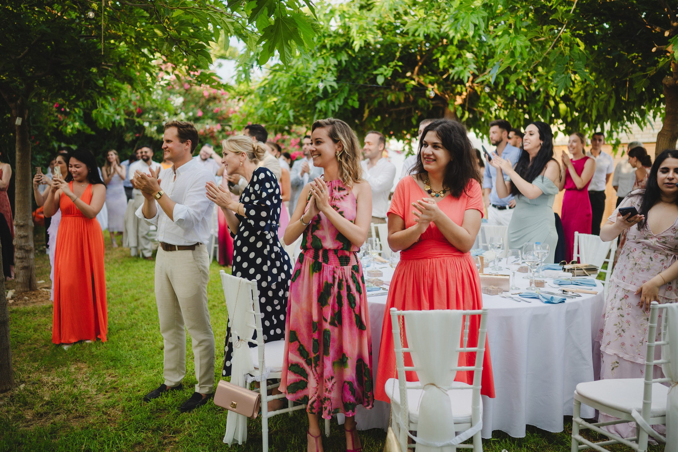 Wedding day of Youssef and Narjess. Professional photographer in Cyprus Katerina Stepanchenko