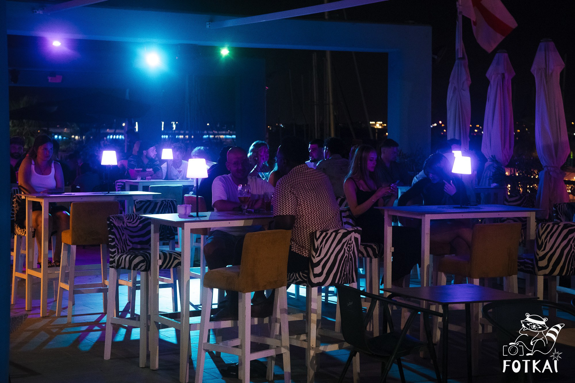 The Sunset Lounge Bar — Chill Lounge Event Photos in Torrevieja, Costa Blanca, 2026 | FOTKAI