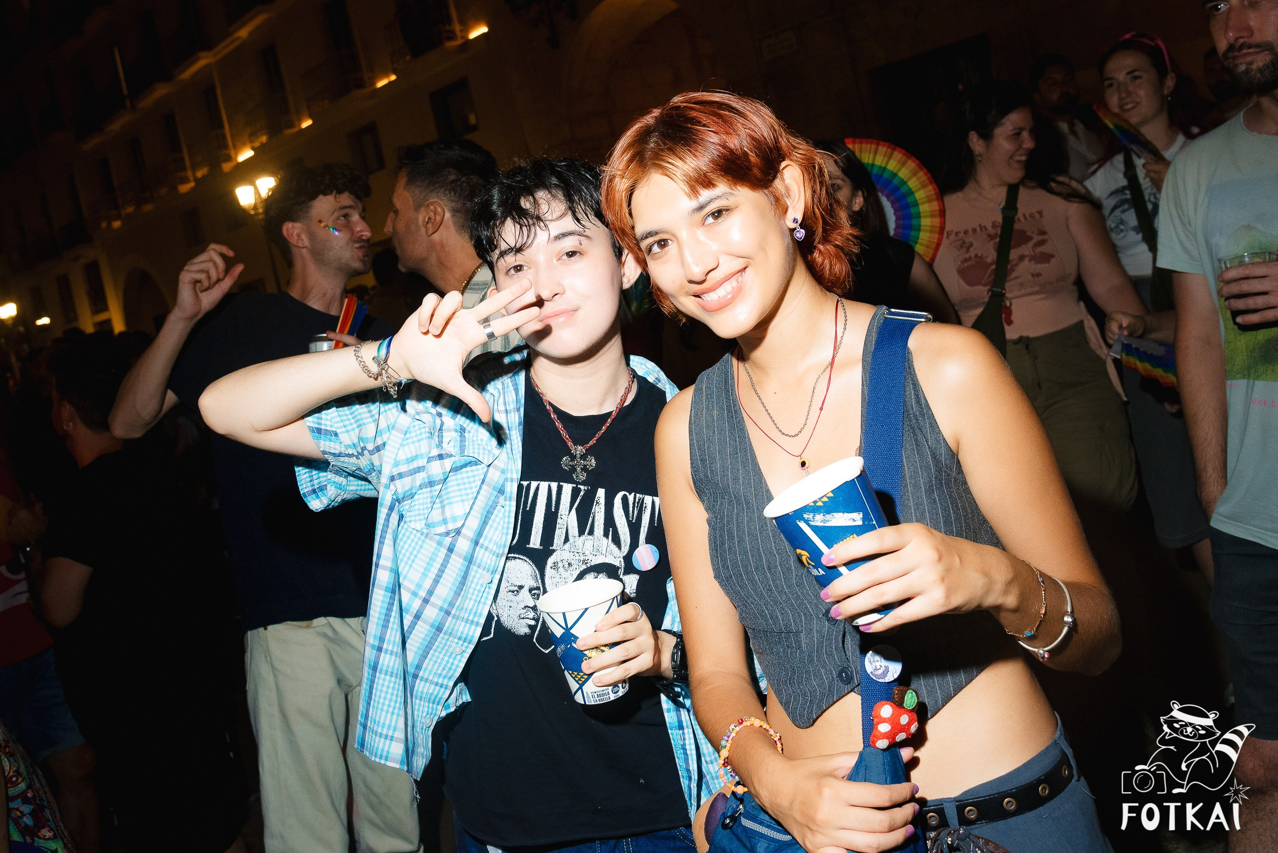 Reportajes fotográficos de conciertos, festivales y otros eventos en España | FOTKAI