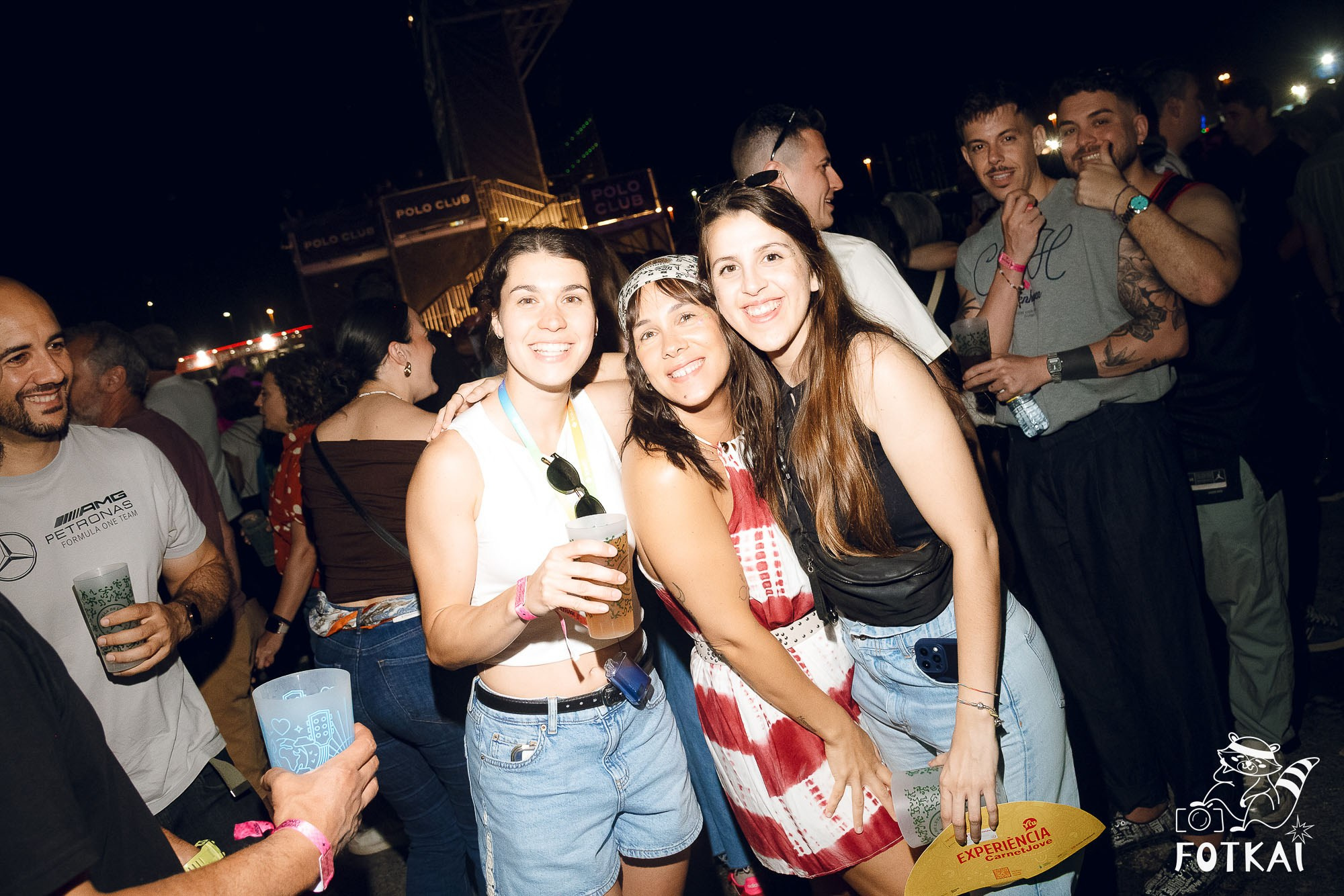Spring Festival Alicante 2026 — Carolina Durante, Siloé & Ginebras Photos | FOTKAI