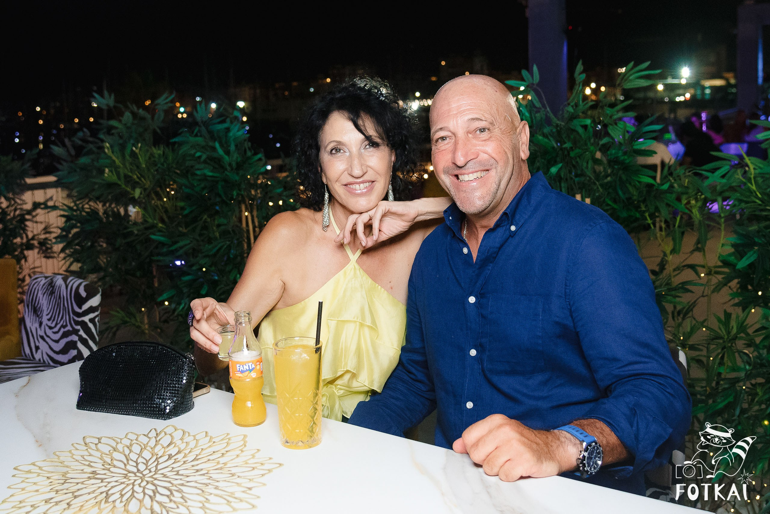 The Sunset Lounge Bar: Reportaje fotográfico 15.08.25 | FOTKAI