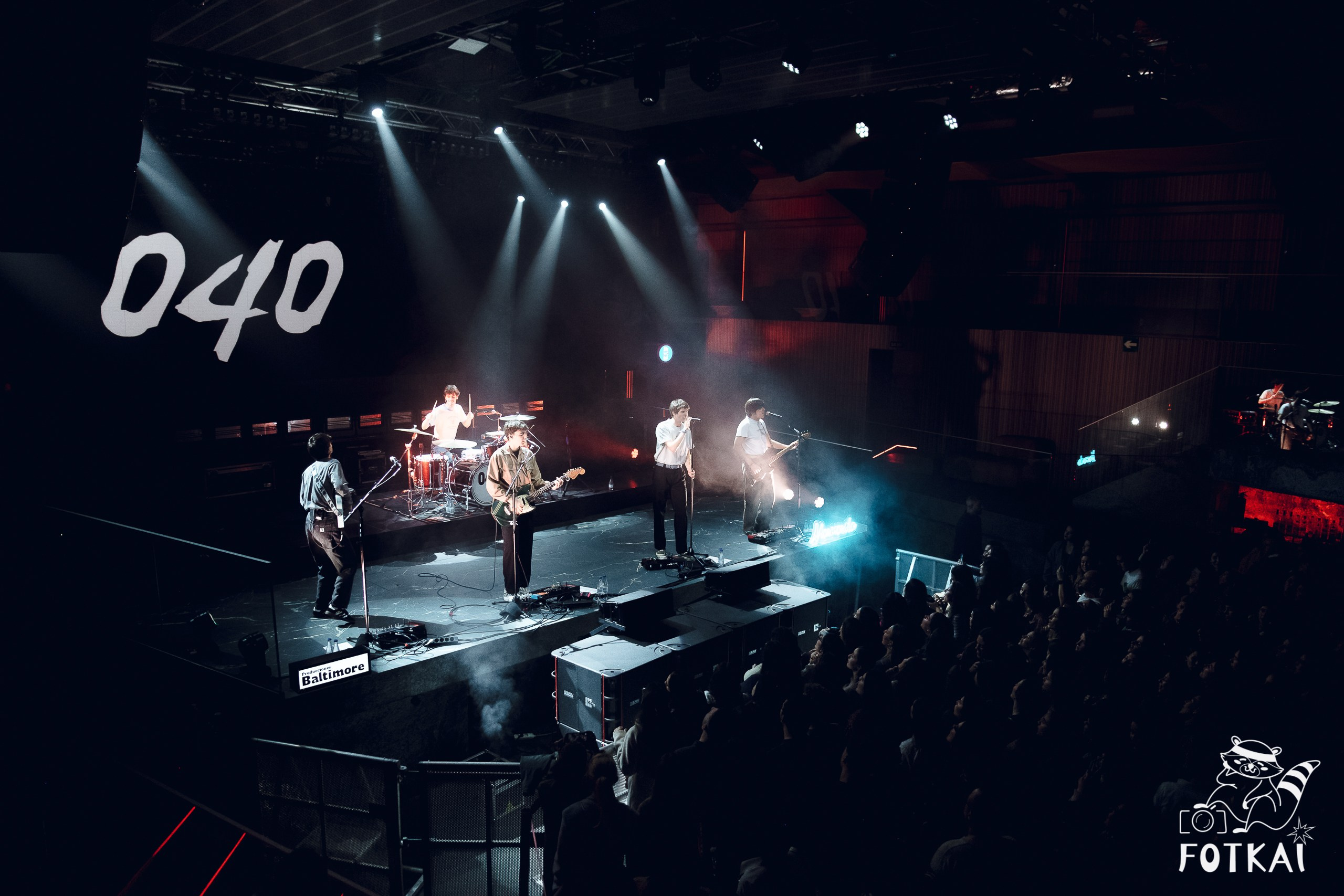 Malmö 040 в Аликанте — концерт в Sala Baltimore Live | FOTKAI