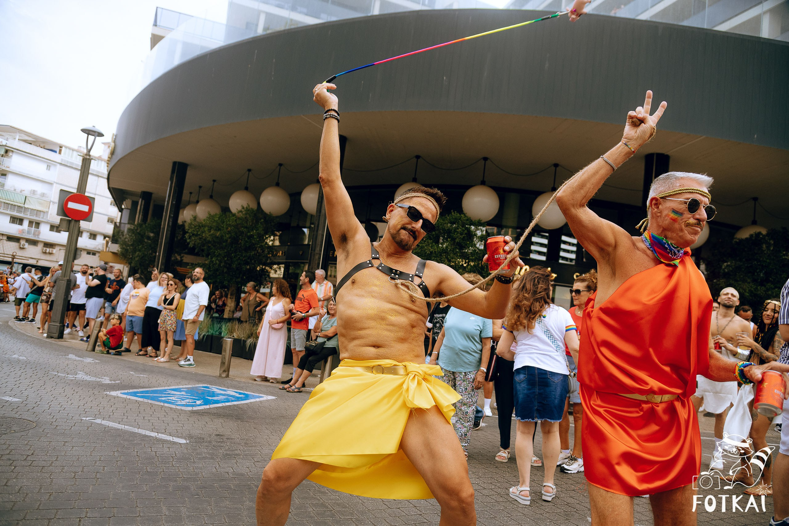 Fotos Desfile Benidorm Pride 2025 | Galería Oficial FOTKAI | España