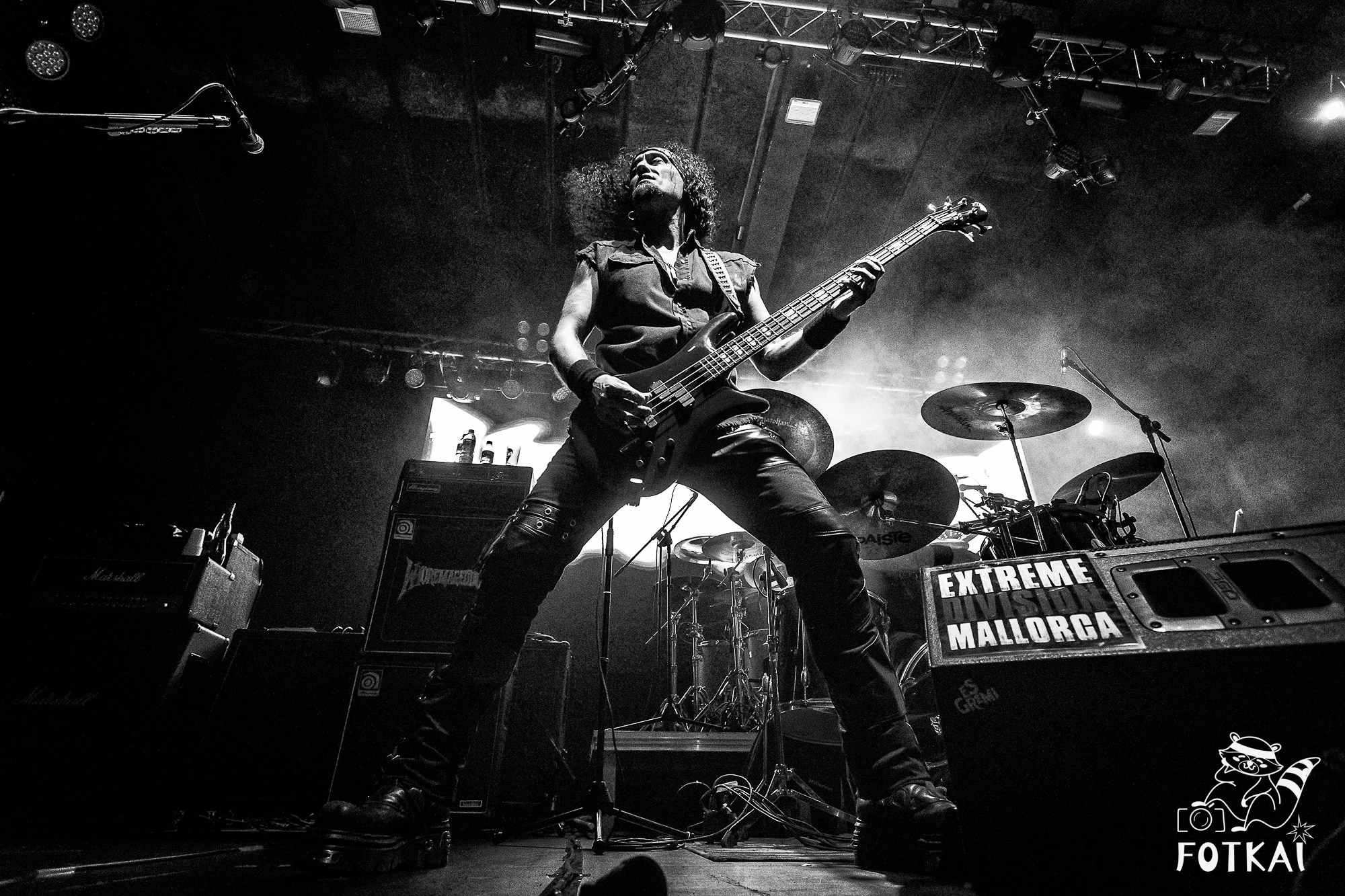 Angelus Apatrida en Es Gremi Mallorca — Fotos del concierto, Summer of Malevolence 2026 | FOTKAI