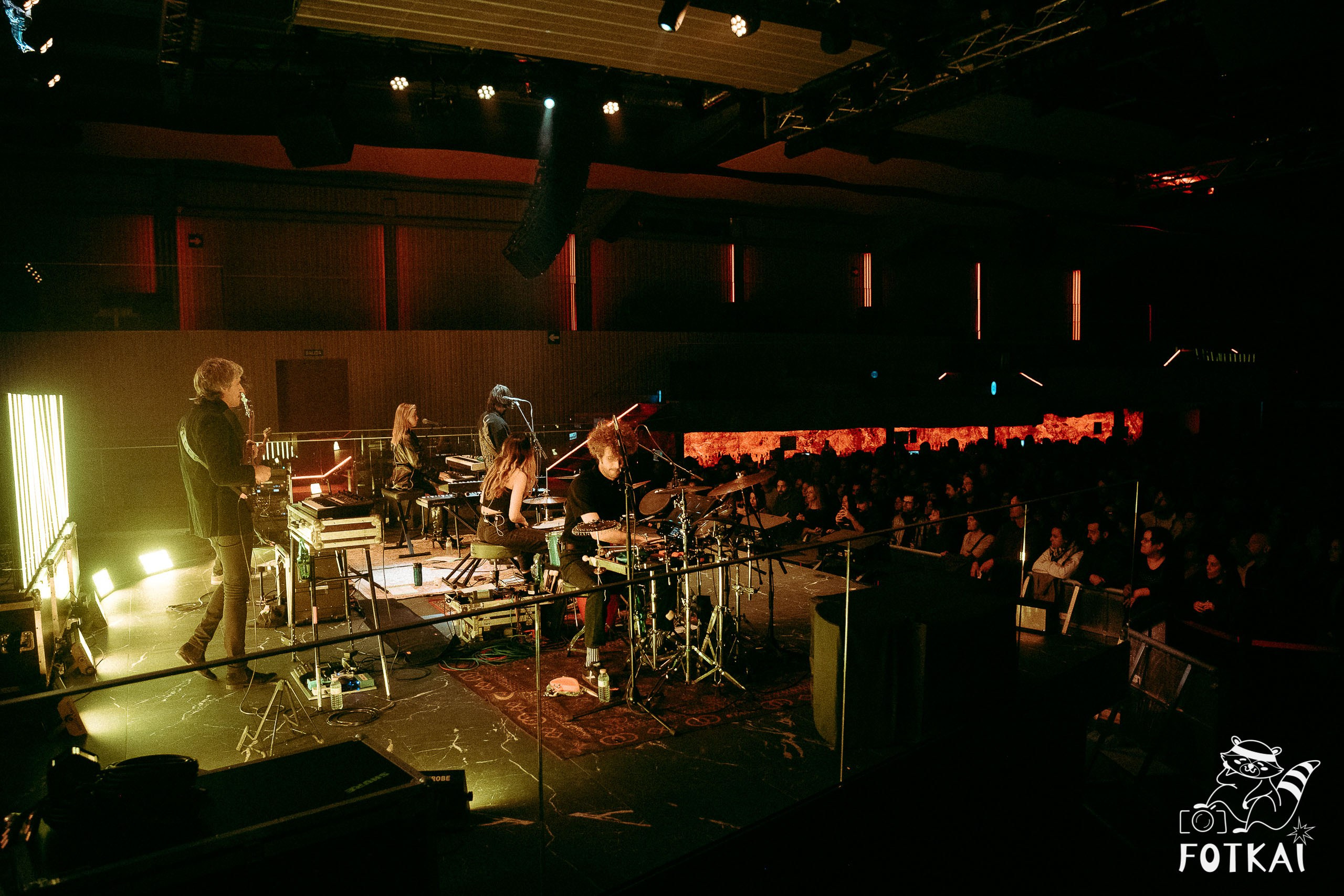 Rufus T. Firefly en Alicante | Sala Baltimore Live (Marmarela) | Fotos del concierto | FOTKAI