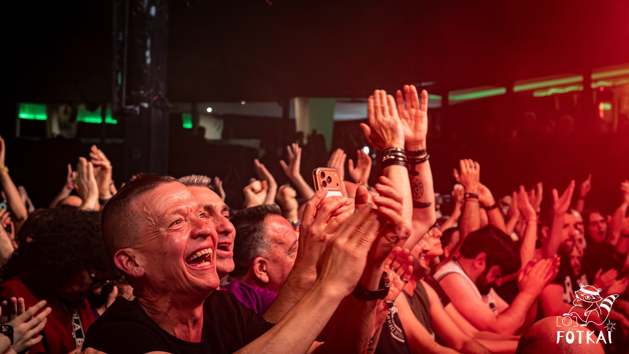 El Drogas — Concert Photos at Sala La Riviera, Madrid, Spain 2026 | FOTKAI