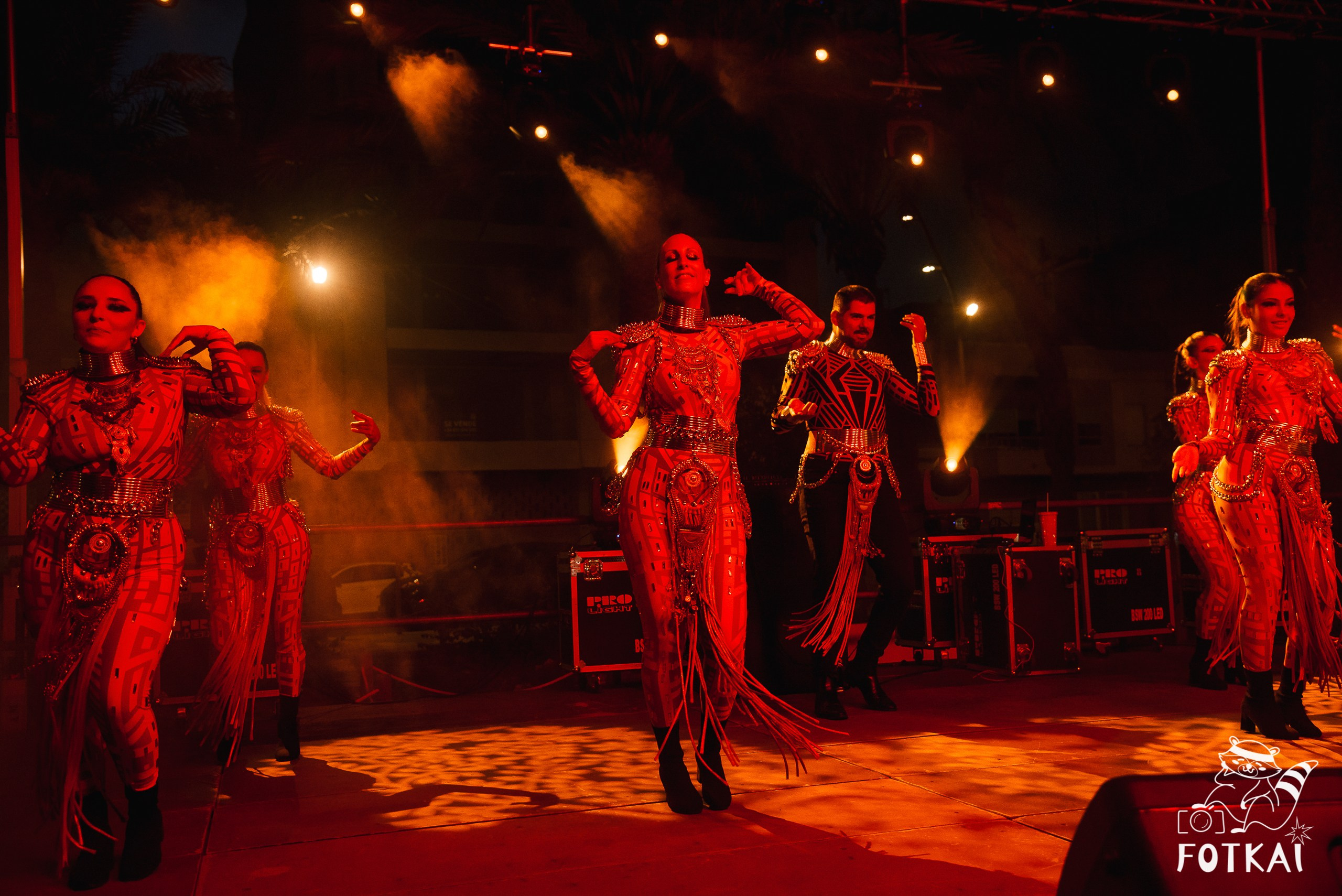 Reportaje fotográfico de FOTKAI | Torrevieja Entiende | La Mata, España, 11 de julio de 2025