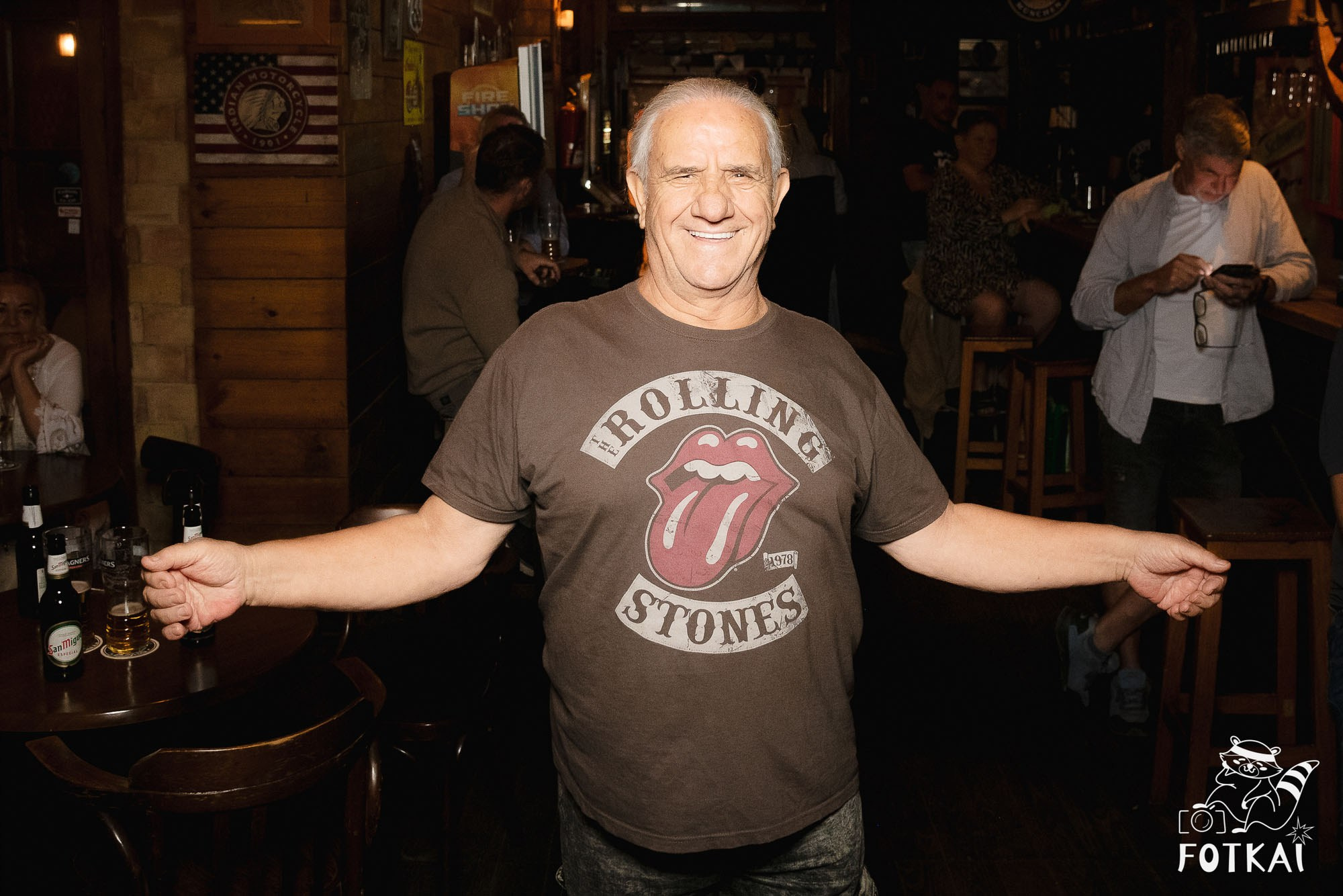 Blues-Rock Night Torrevieja — фоторепортаж 79’ Blues Special в El Paso Bar | FOTKAI