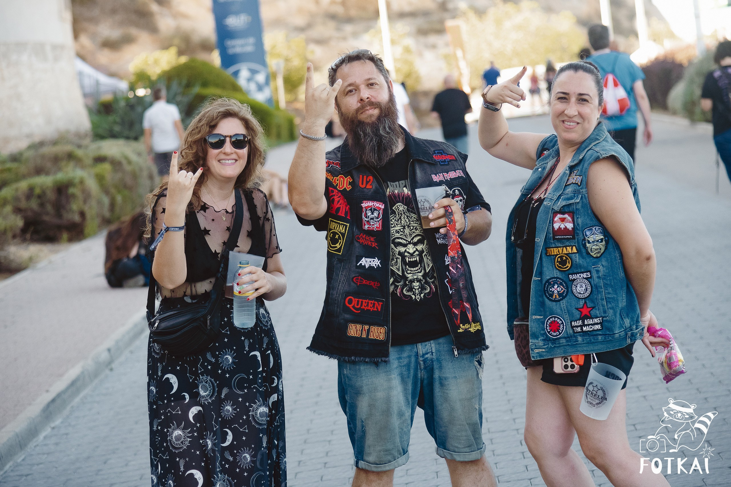 Rock Imperium Festival 2026 — Gran fotorreportaje de la primera jornada en Cartagena | FOTKAI