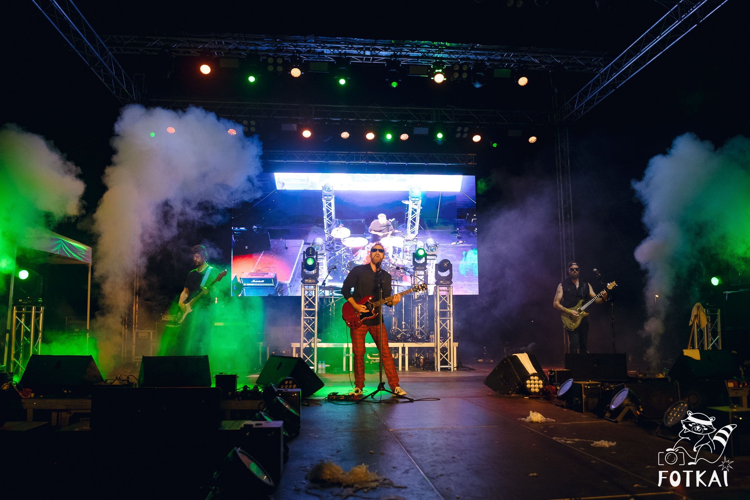 Fotos Rock Against Cancer 2025 Torrevieja | Galería FOTKAI