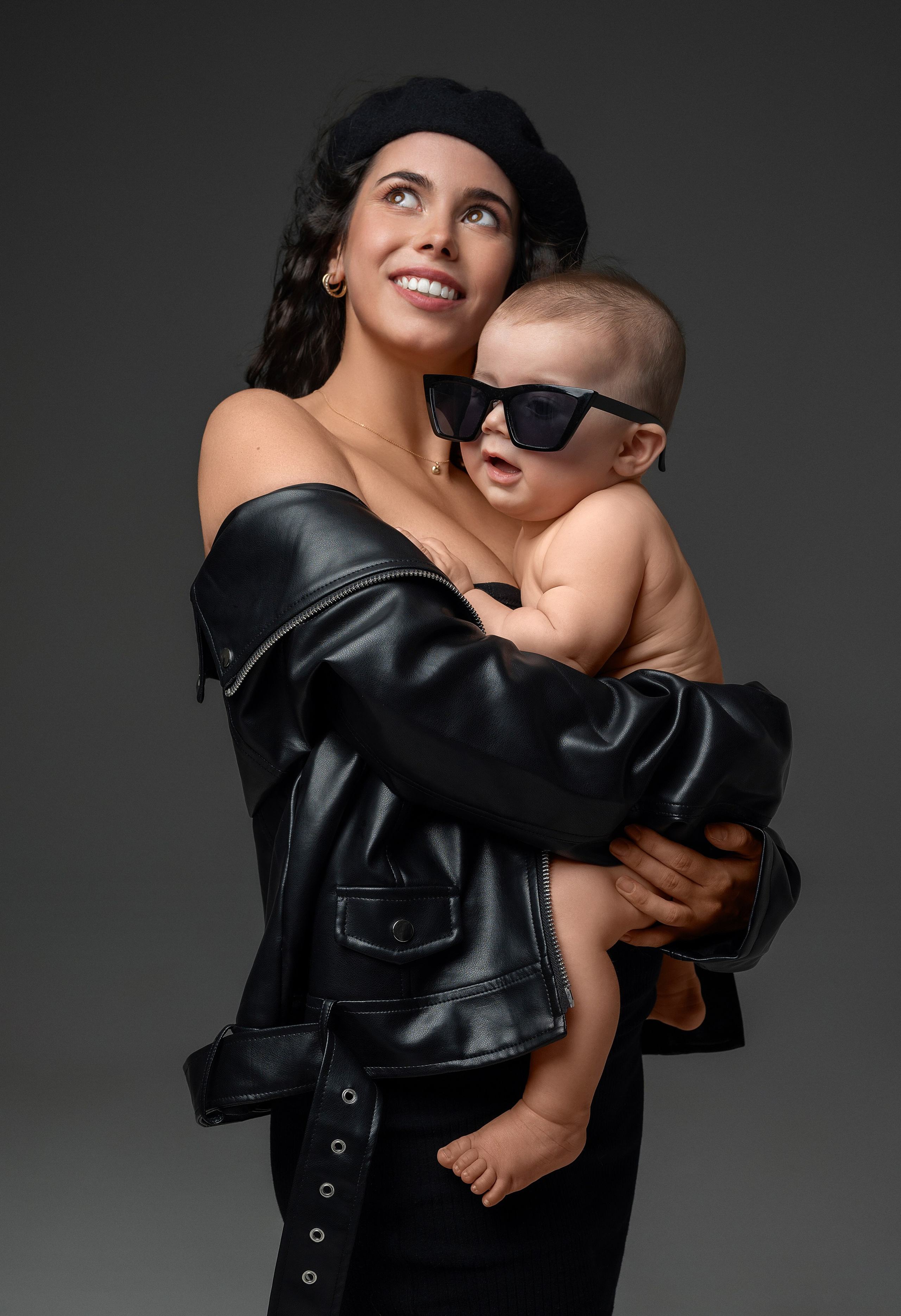 Ivana & Liam. Krása tehotenstva v objektíve — Maria Milosovic, tehotenská fotografka