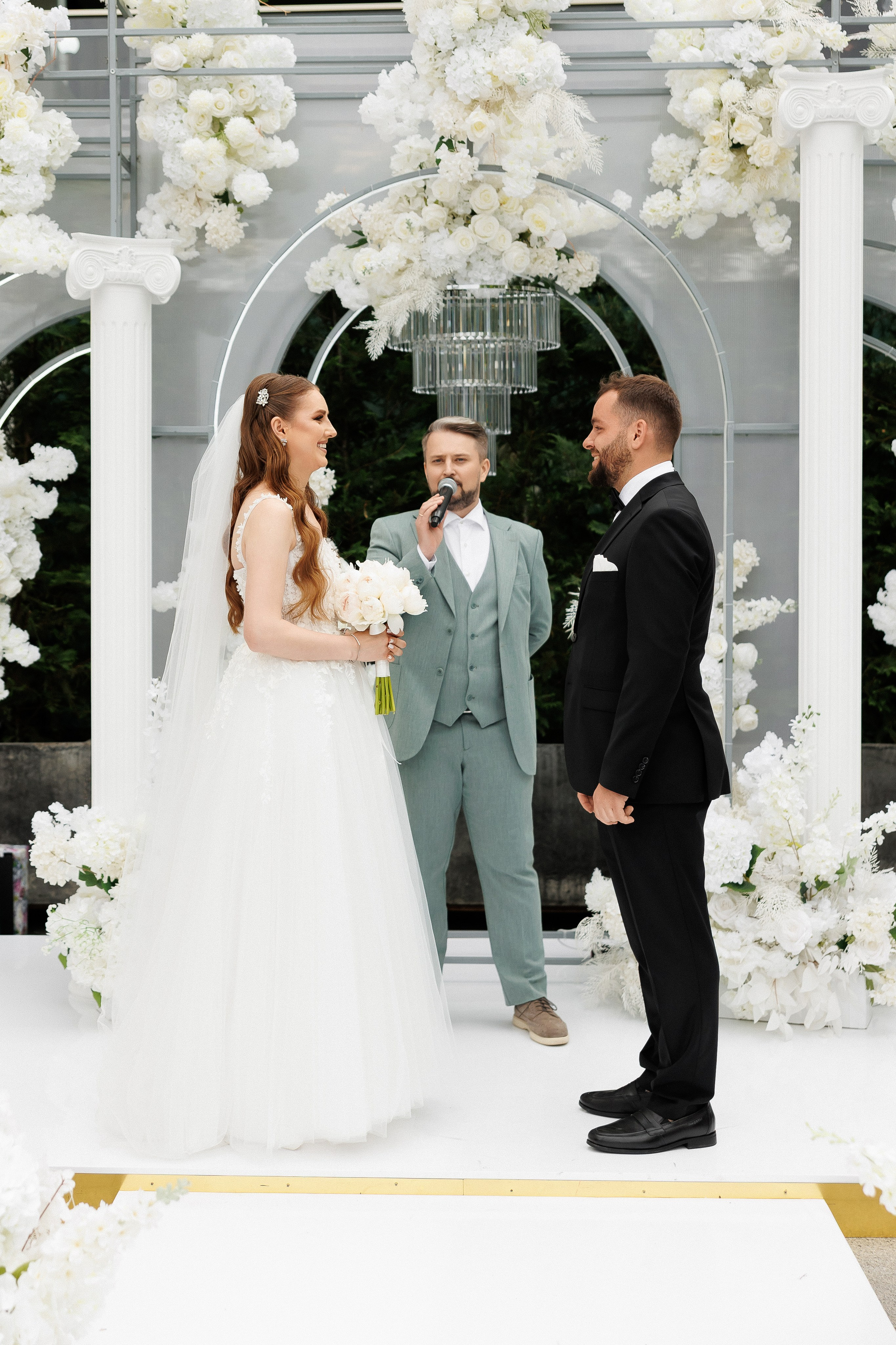 Ion & Djulieta — Richland — Wedding Day. Servicii Foto și Video 067188353