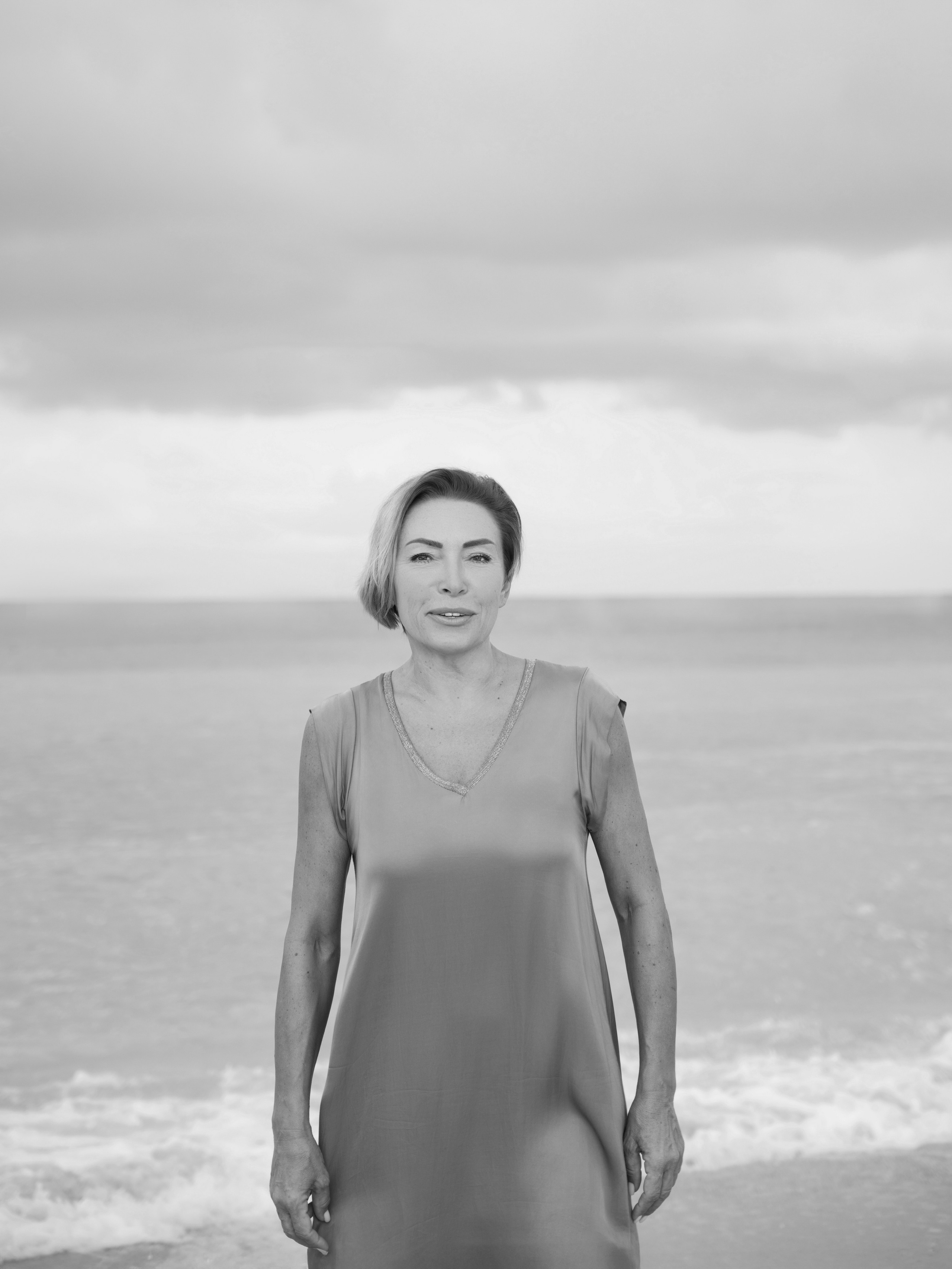 Naly 60+. Katerina Royter — Photographer for Women 40+