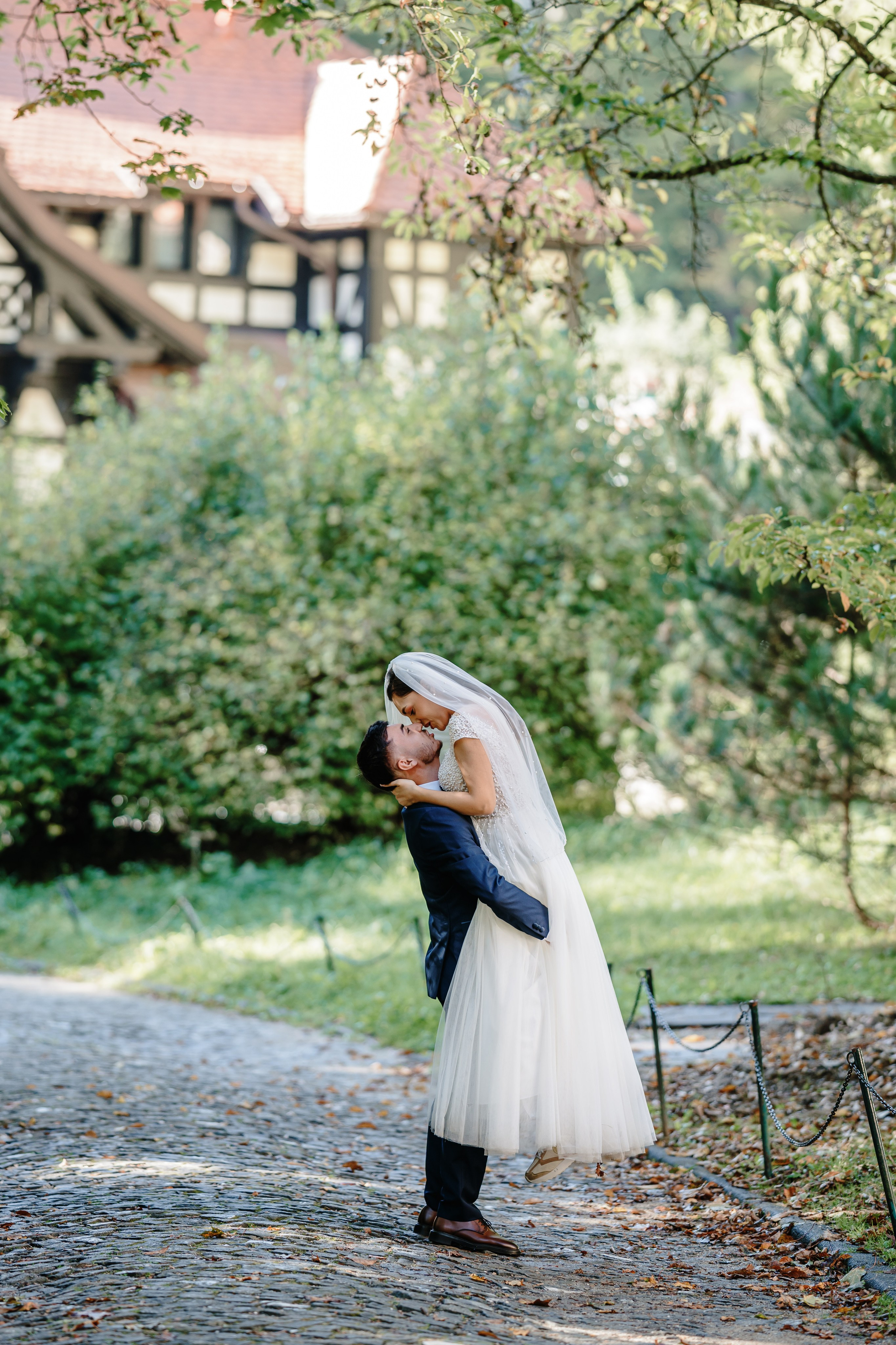 After Wedding. Amy Foto