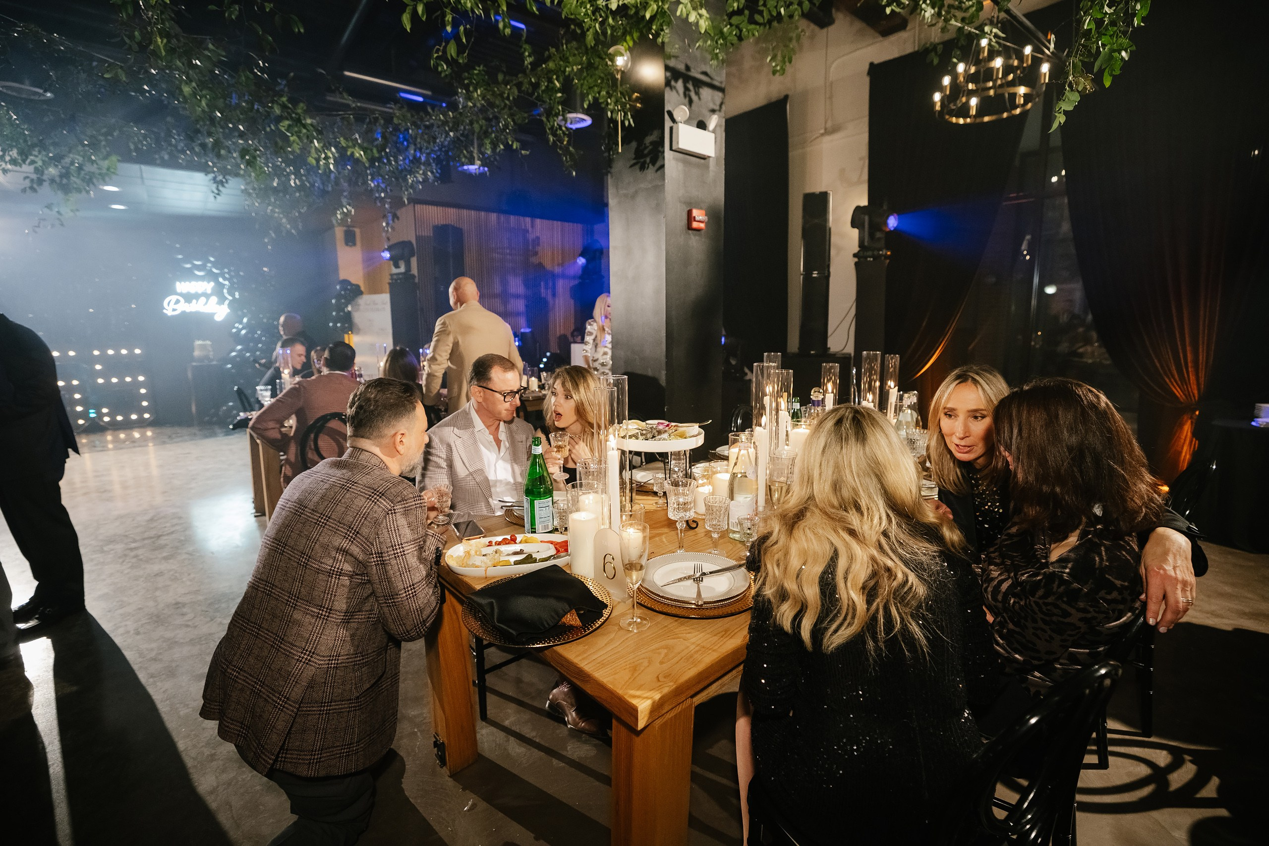 12.05.2025 Birthday Party. Wedding family event photographer in Chicago Nick Yushevich