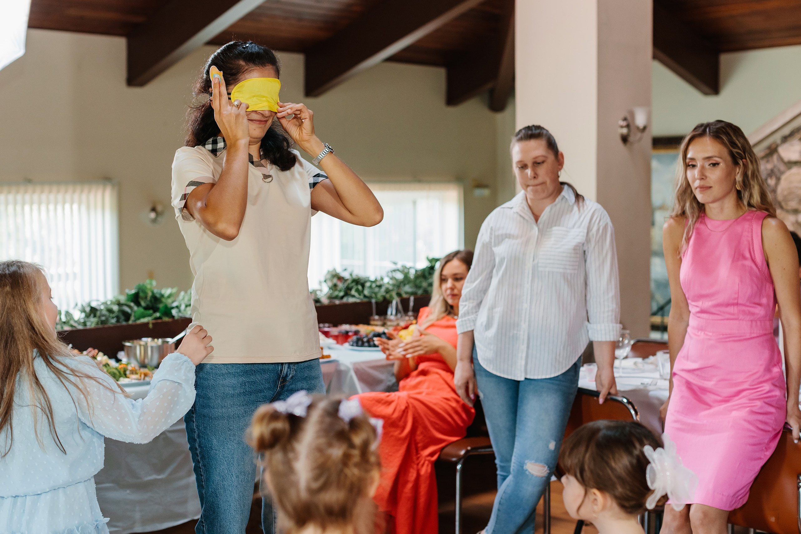 10.01.2022 Baby shower. Wedding family event photographer in Chicago Nick Yushevich