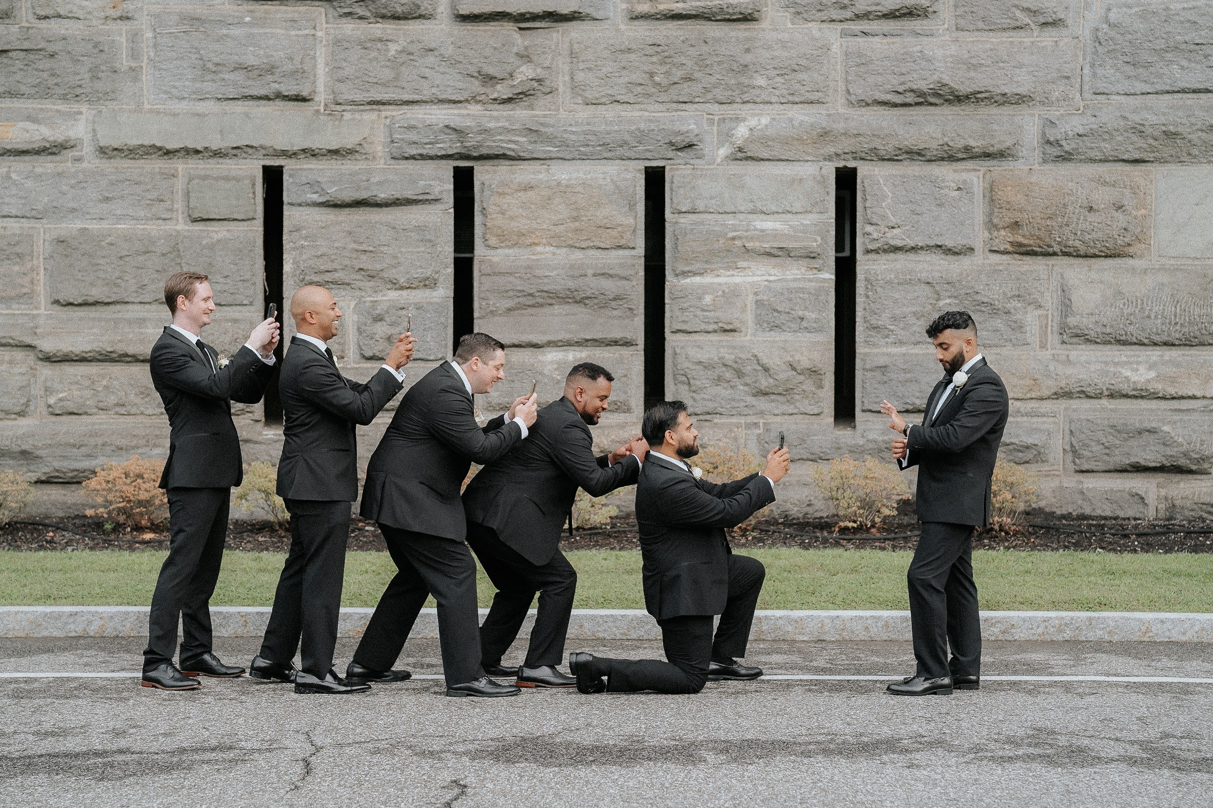 AMANDA & JAISON. WEDDING PHOTO COLOR GRADING