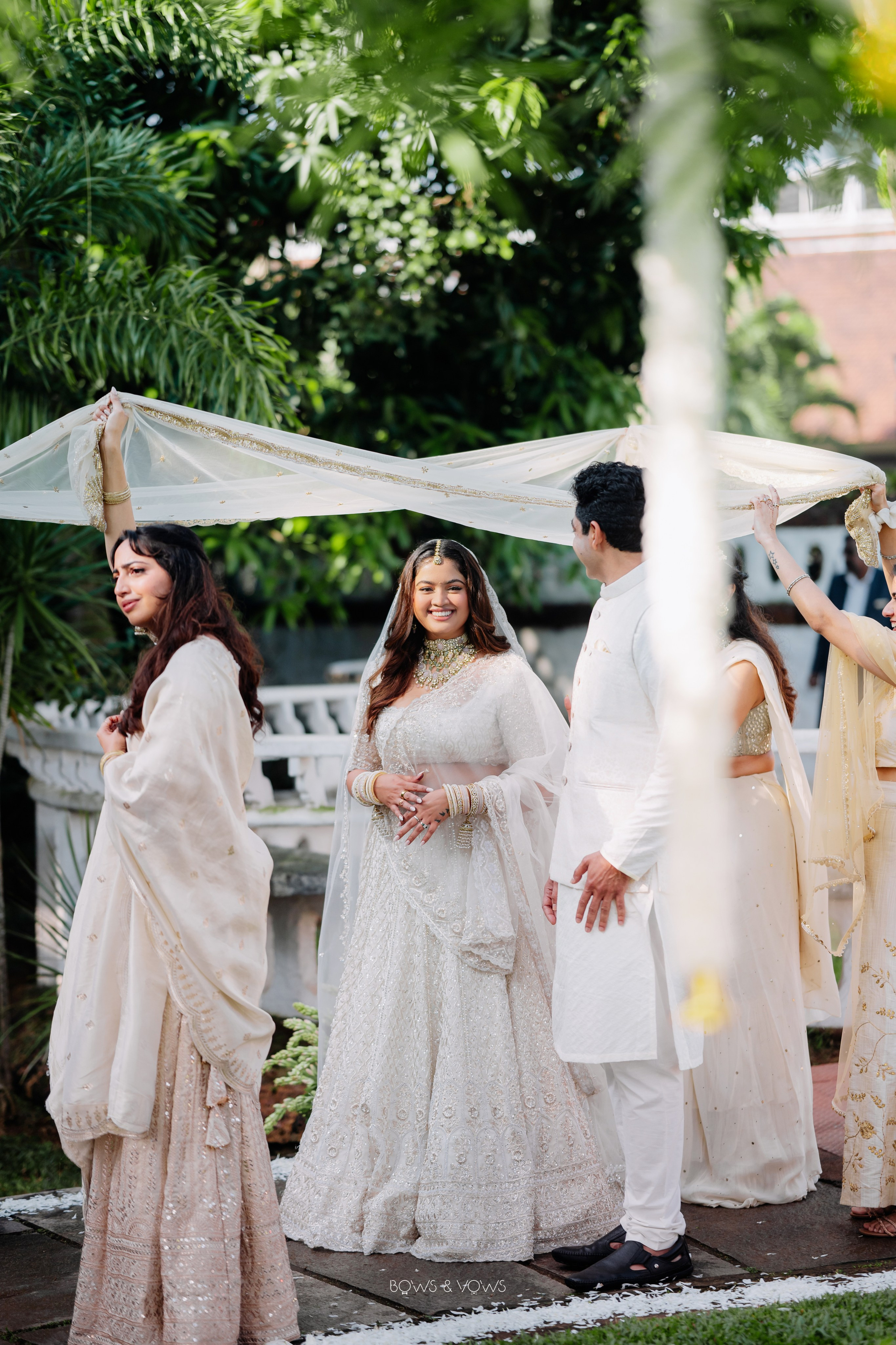JAY & SNEHA. WEDDING PHOTO COLOR GRADING