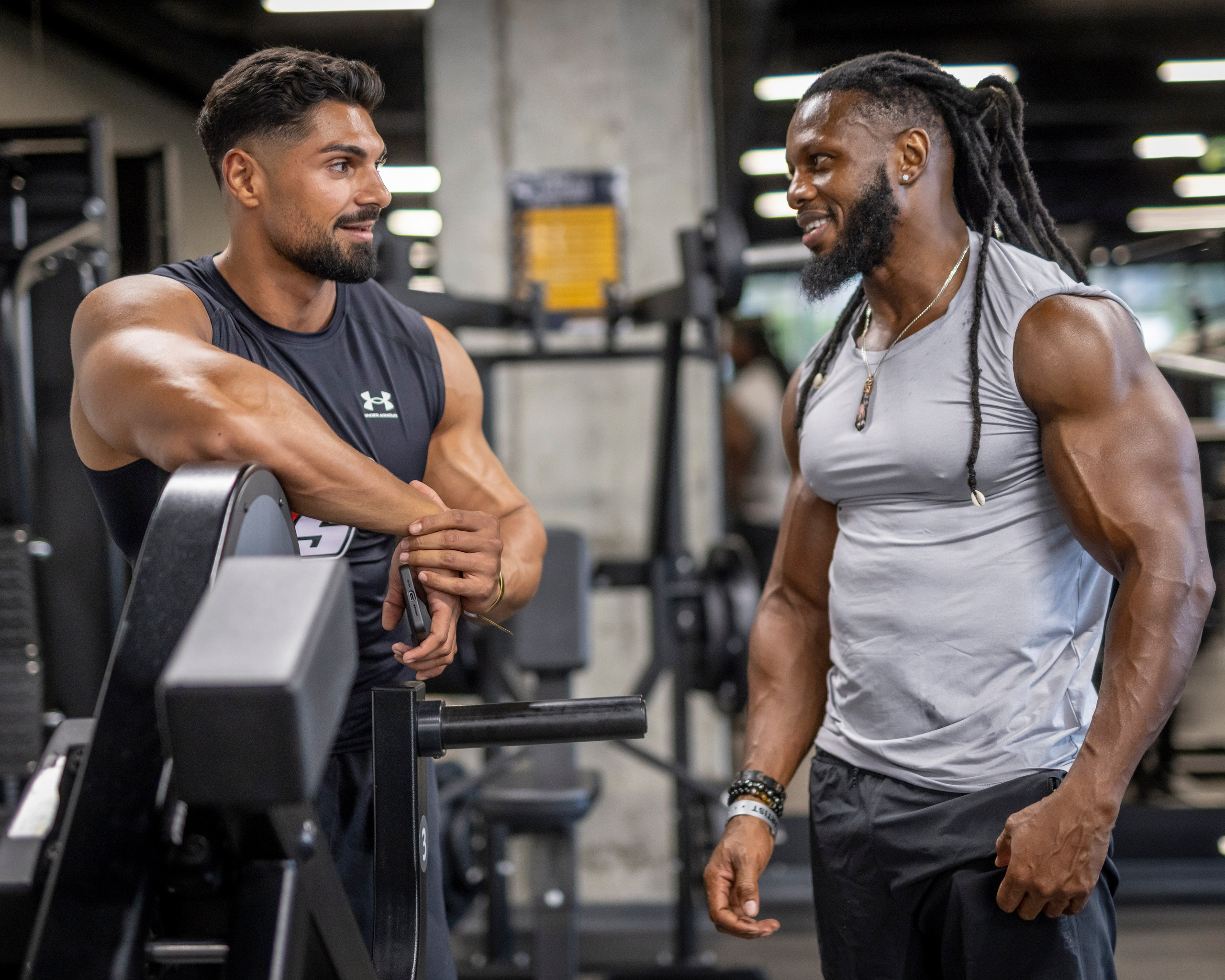 ANDREI DEIU. Fitness photography