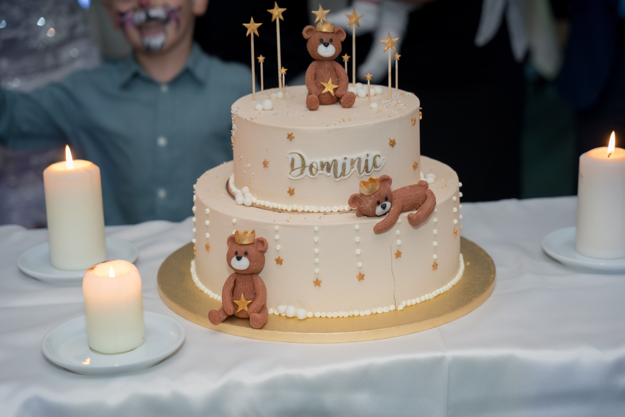 Botez DOMINIC. RRStudio — Fotograf evenimente