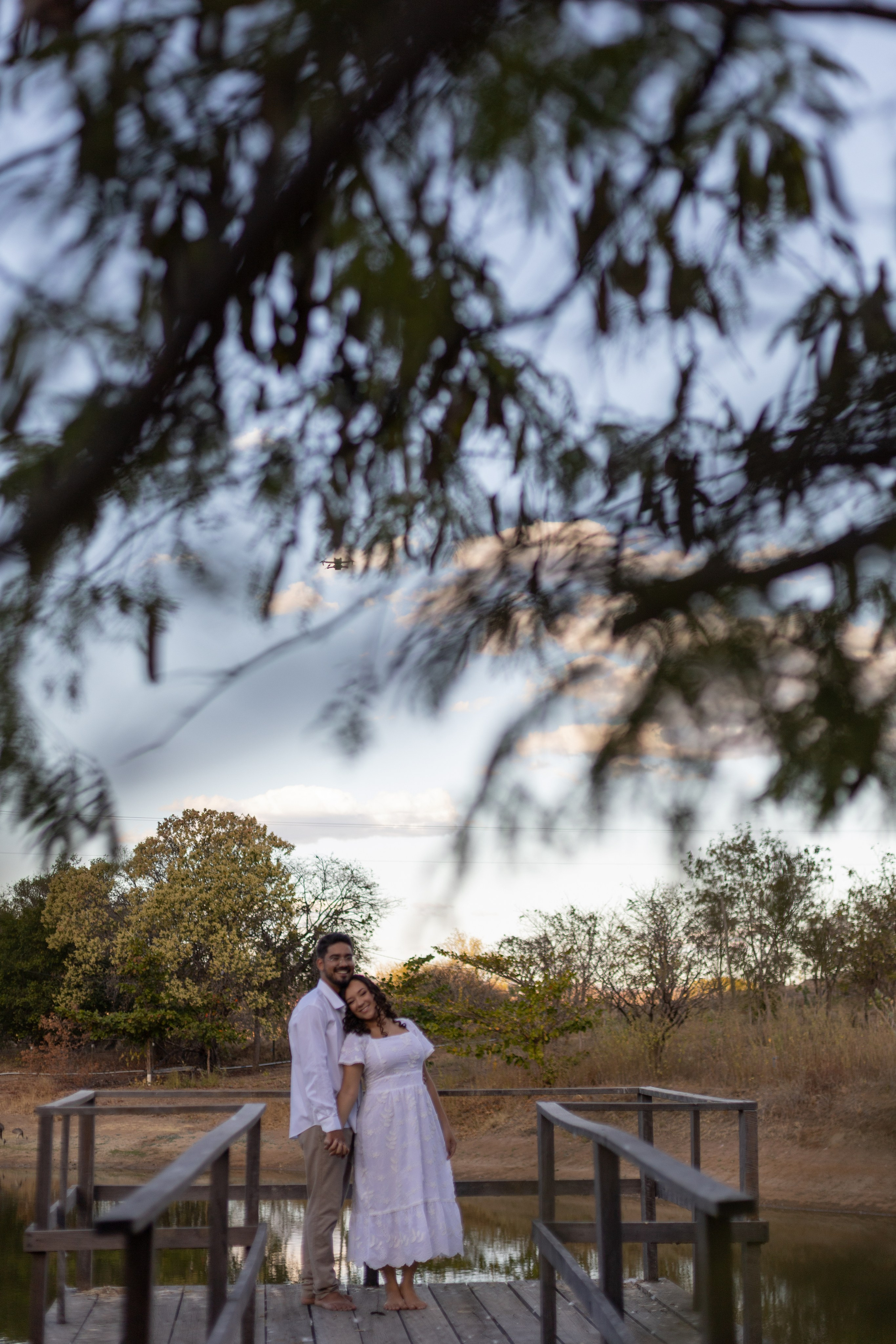 Udson e Mahara. Bem-vindo ao Meu Mundo Fotográfico
