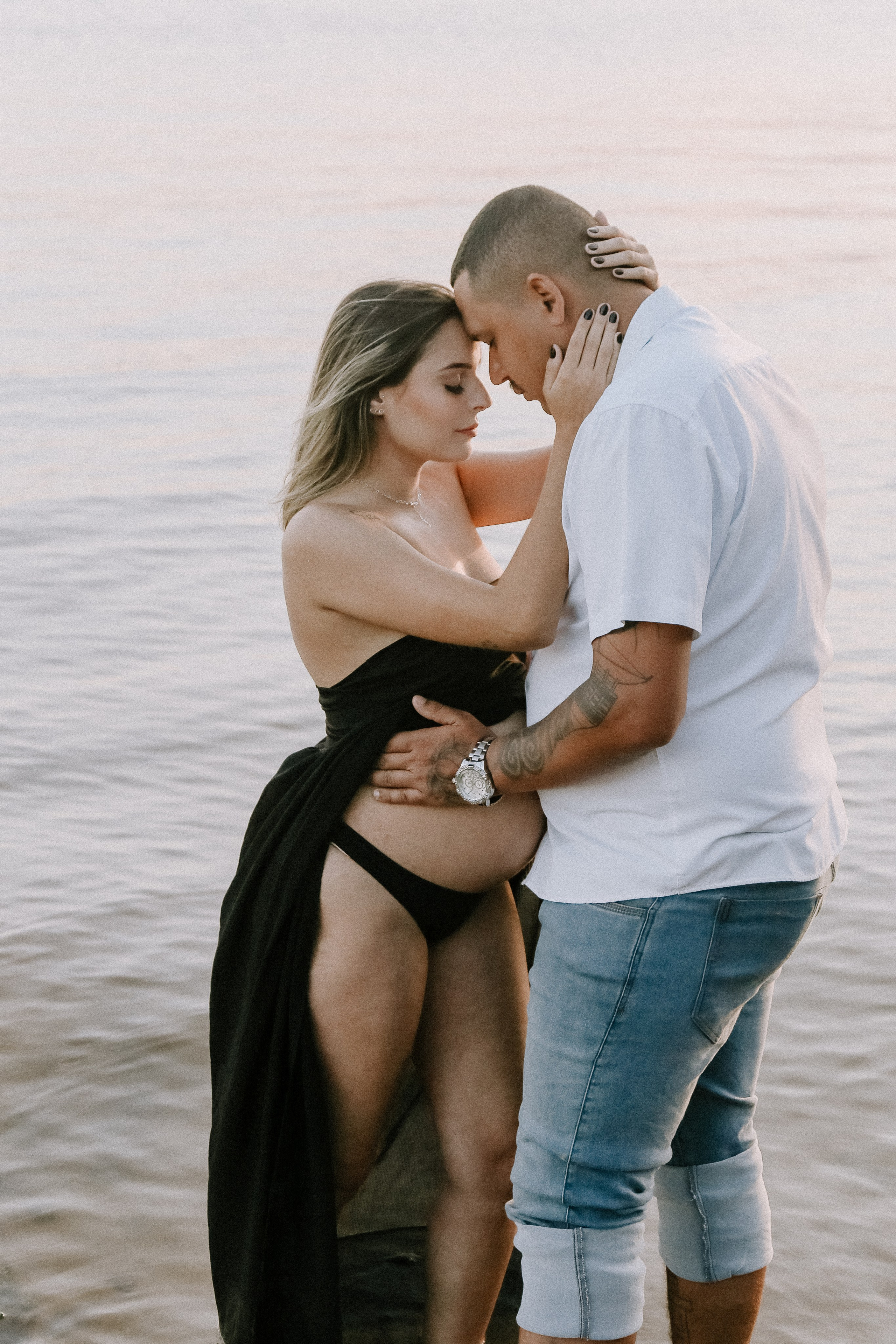 Gestante — Nathally, Bruno & Eduardo (jul 25). LUCAS MENEGHIN | fotografia