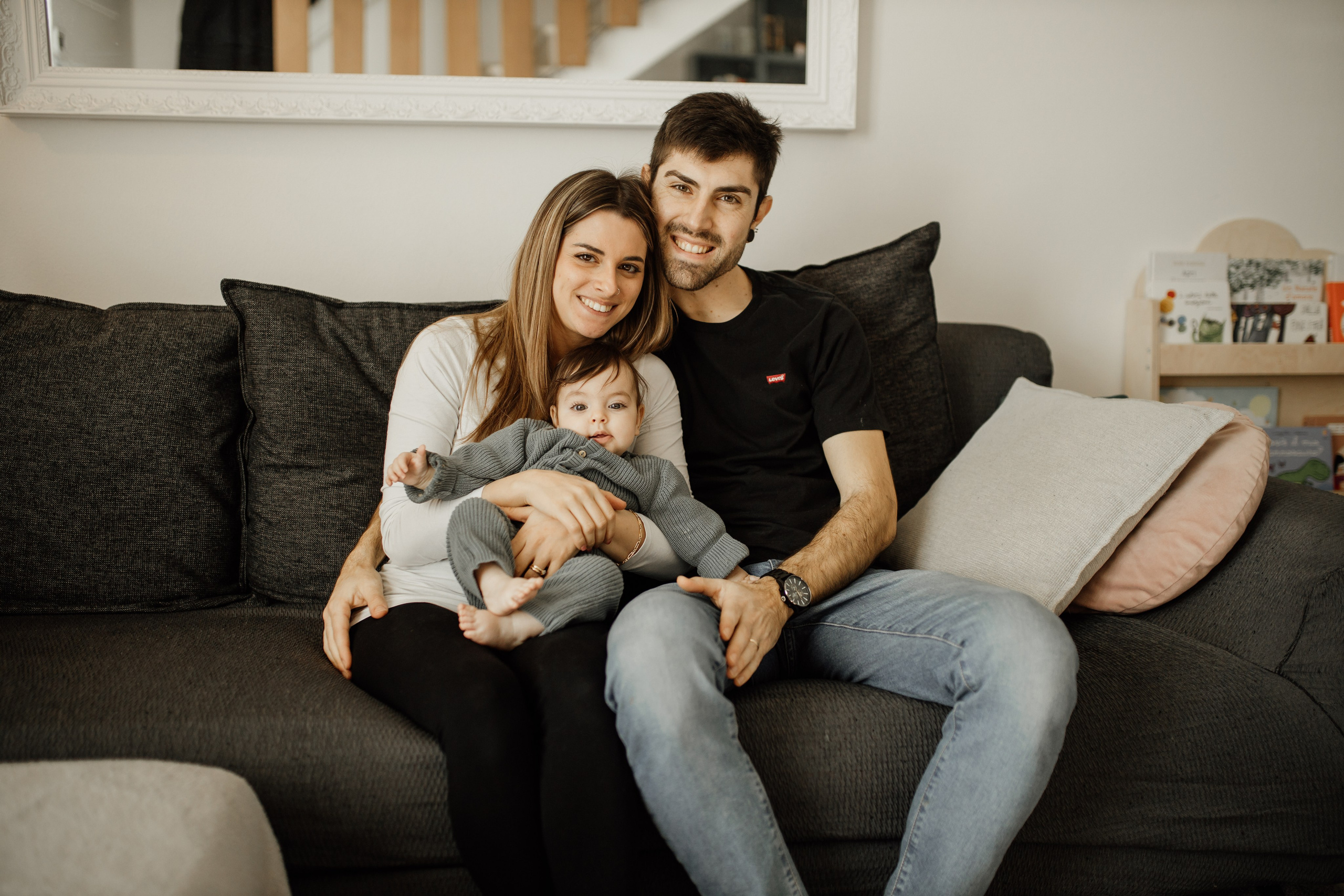 Vanessa, Andrea e Virginia. Fotografo a Ravenna Nataliya Samsonova
