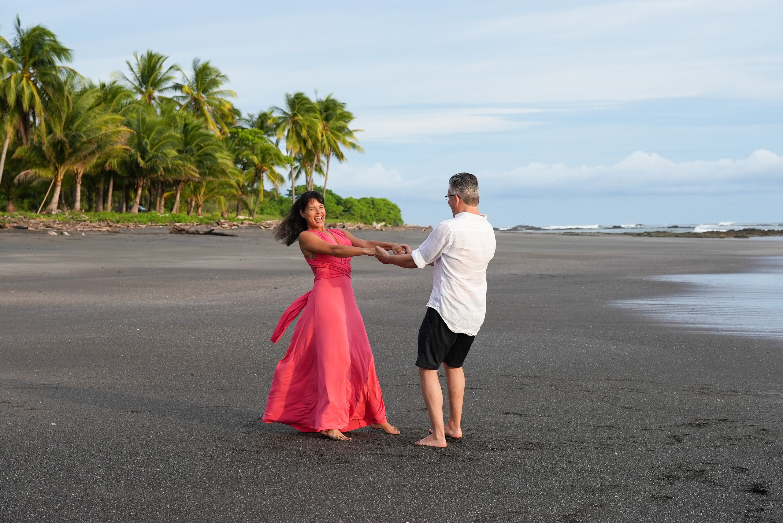 Damian & Sandy - Lovestory in Costa Rica. Fotostudio in Metzingen