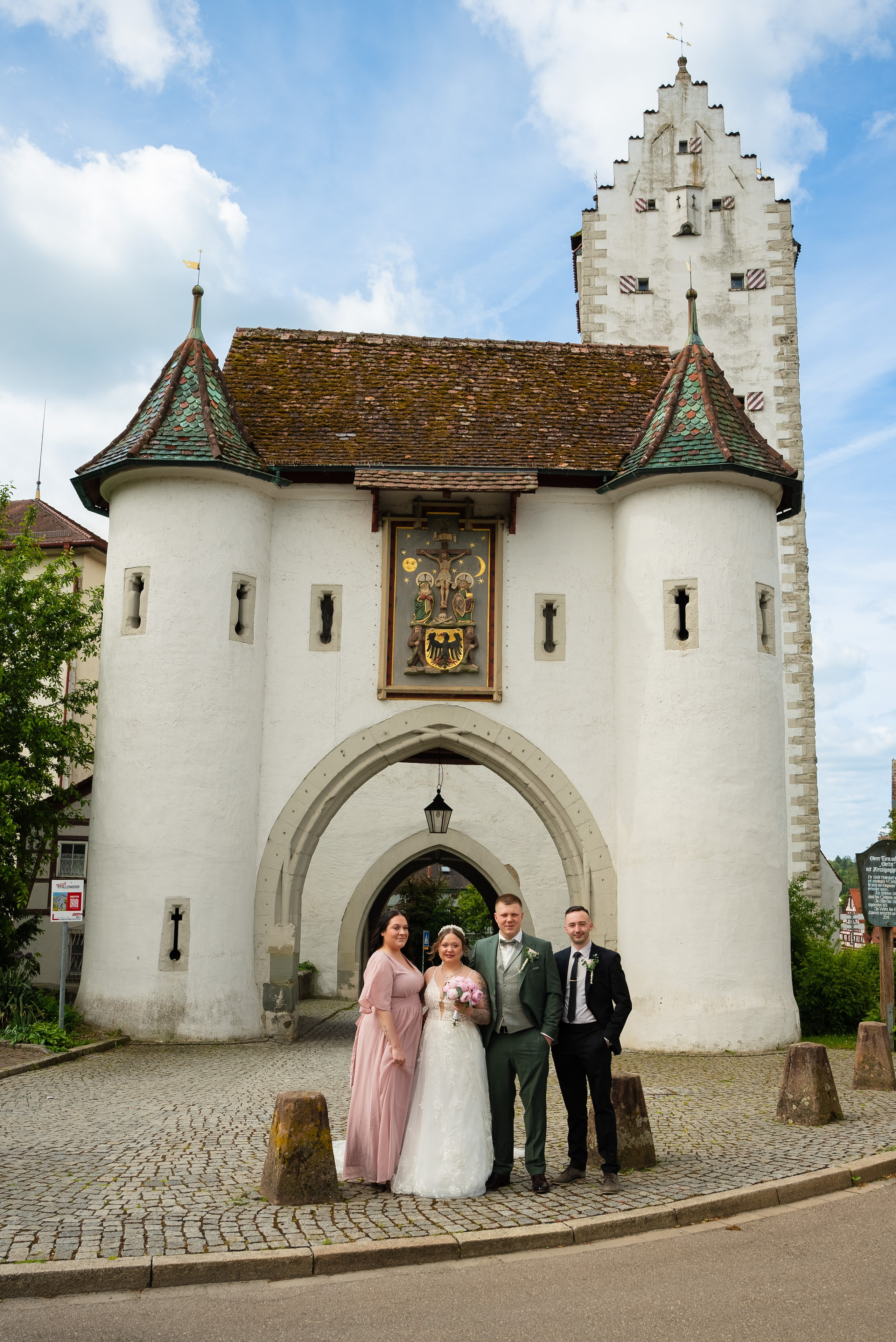 Kevin & Jasmin. Fotostudio in Metzingen