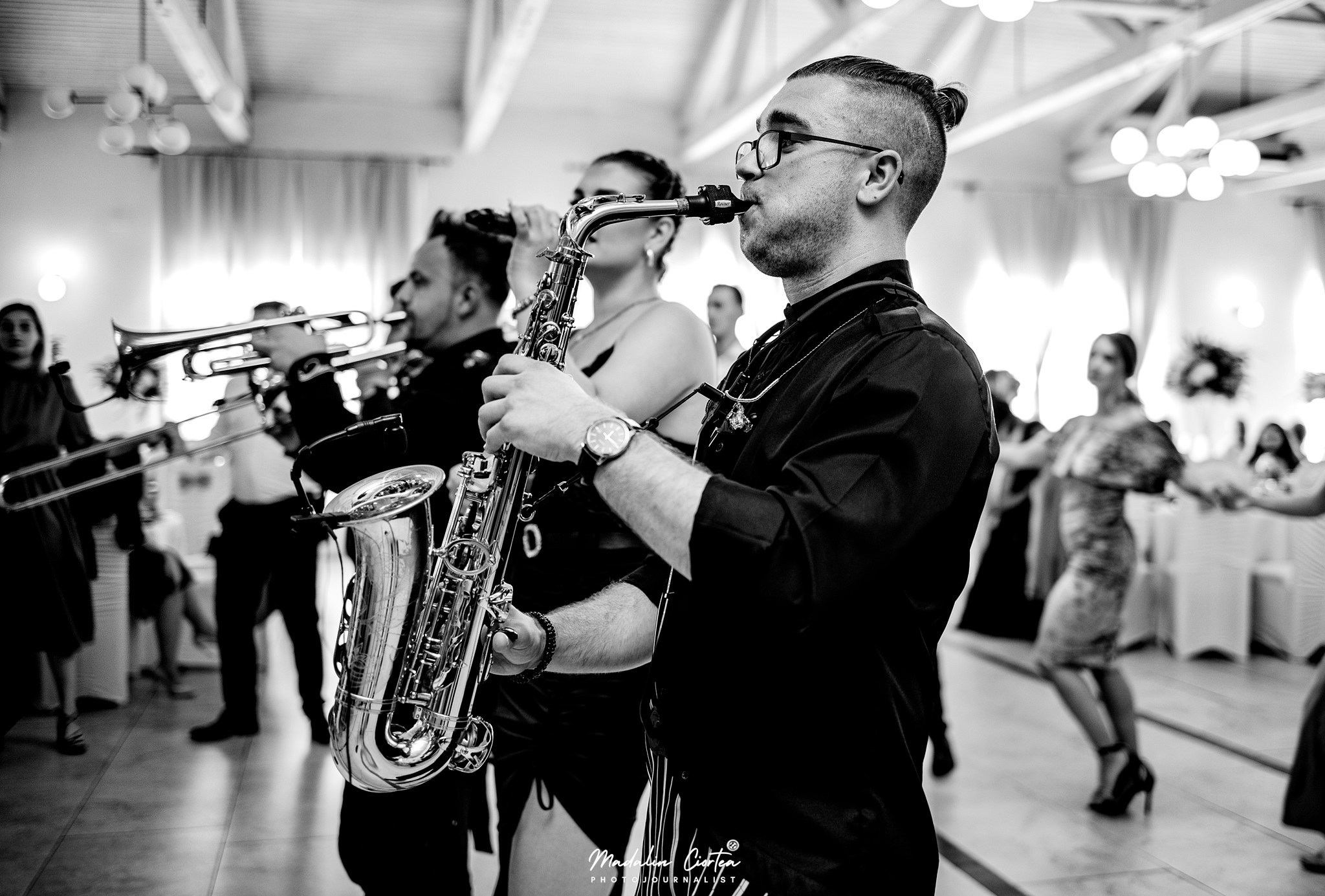 Nuntă Ana Maria și Bogdan - Alba Iulia | Noblesse Events. Mădălin Ciortea - fotograf de nuntă și de familie | Dream Art Events